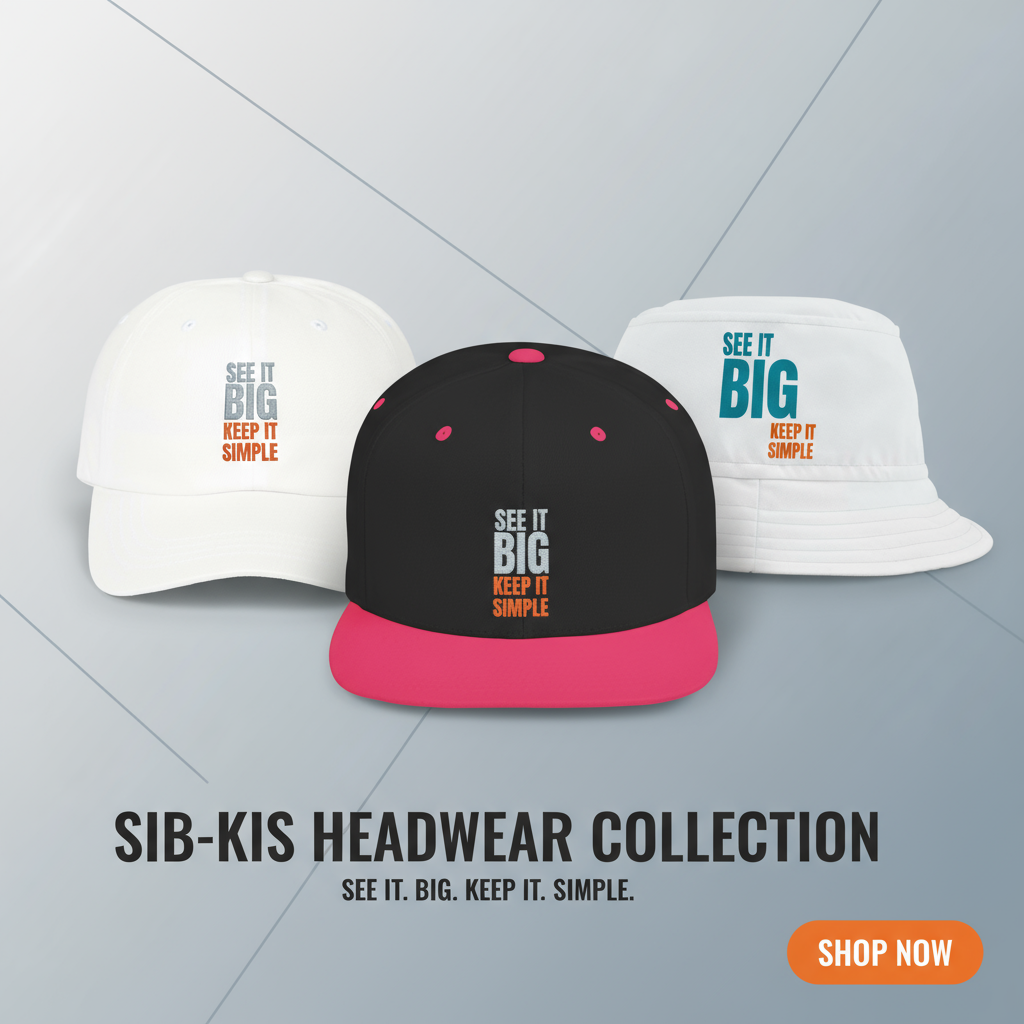SIB-KIS HATS