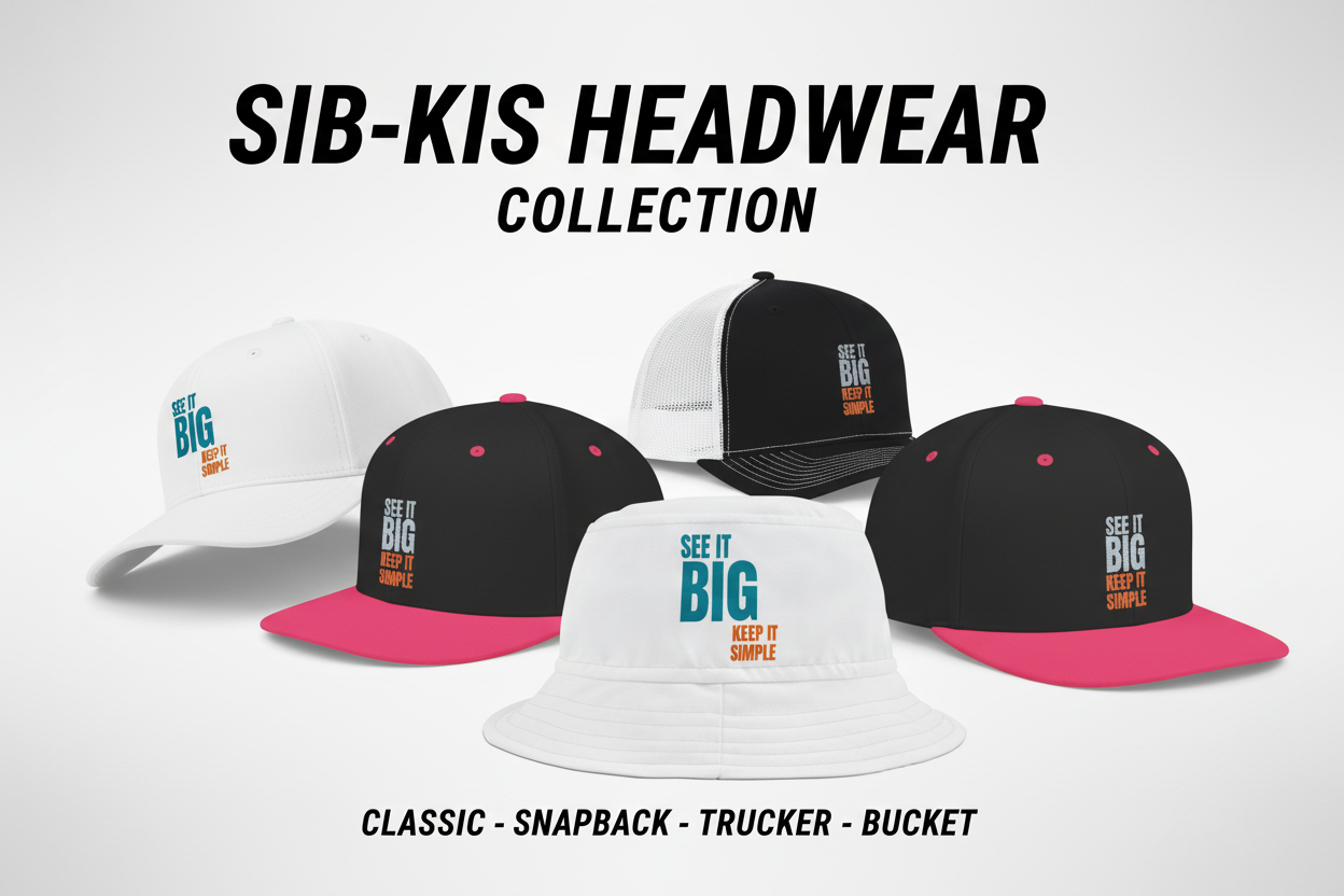 SIB-KIS HEADWEAR