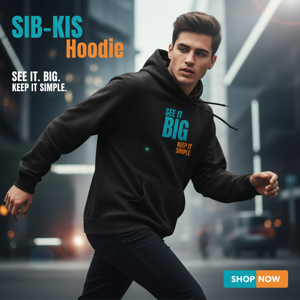 SIB-KIS HOODIE