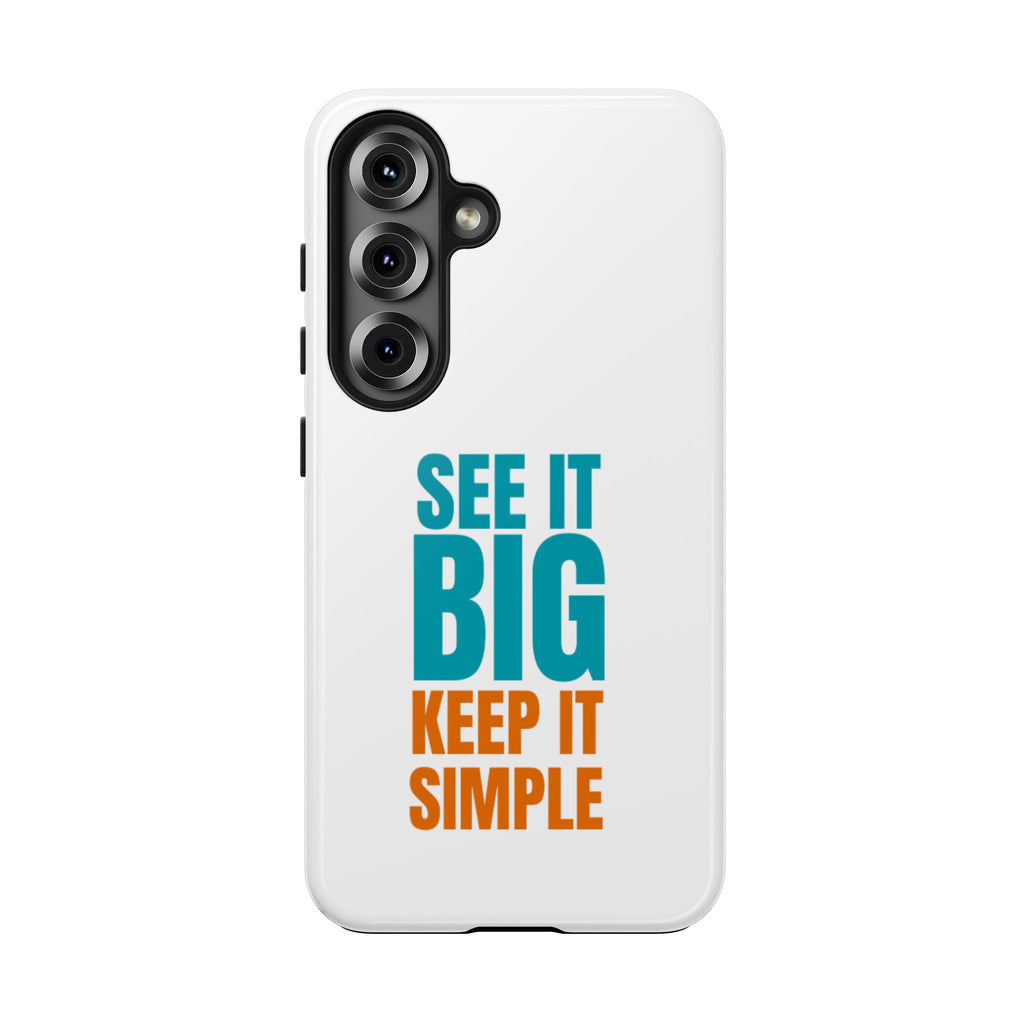 SIB-KIS Resistant Phone Case Design By CHENÈT