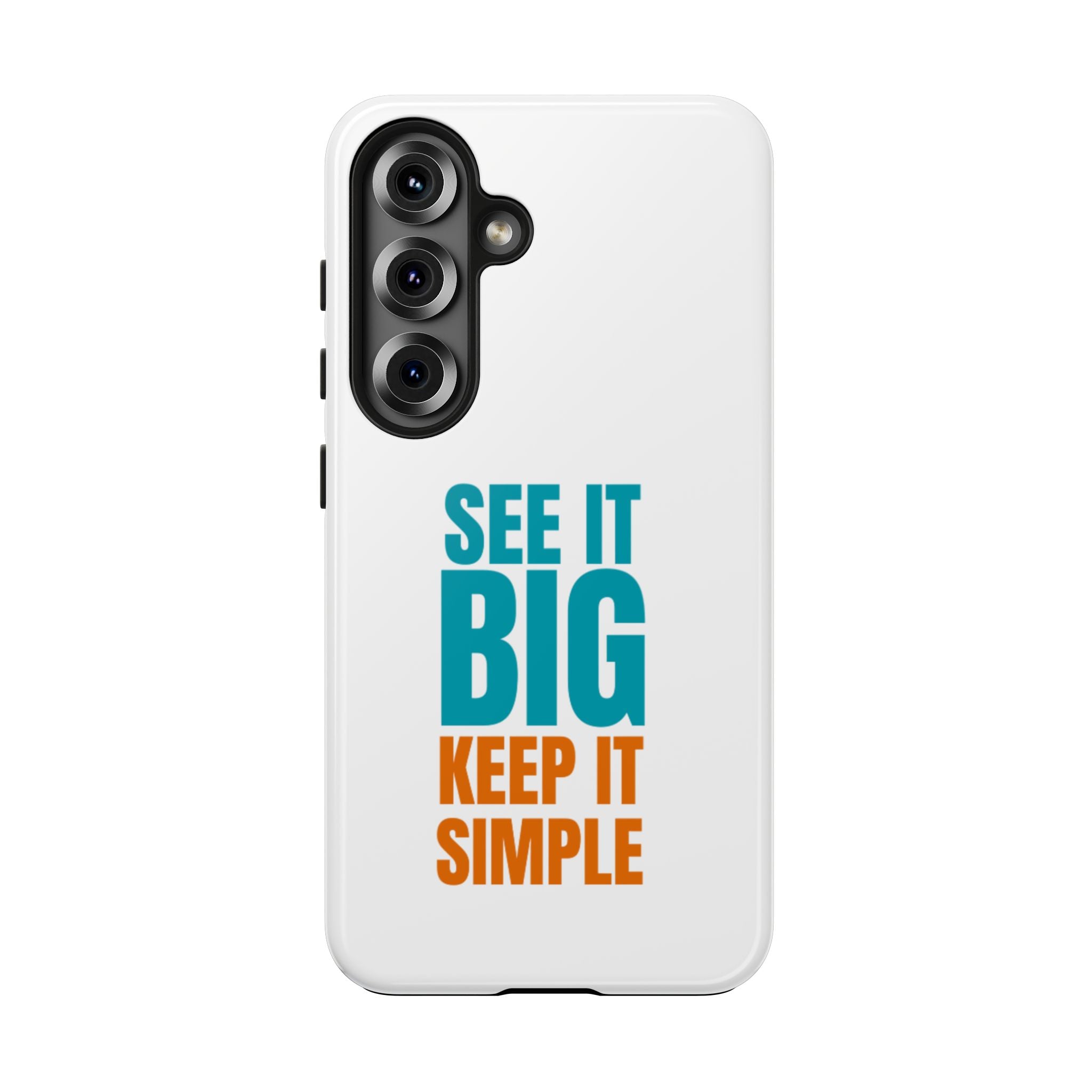 SIB-KIS Resistant Phone Case Design By CHENÈT