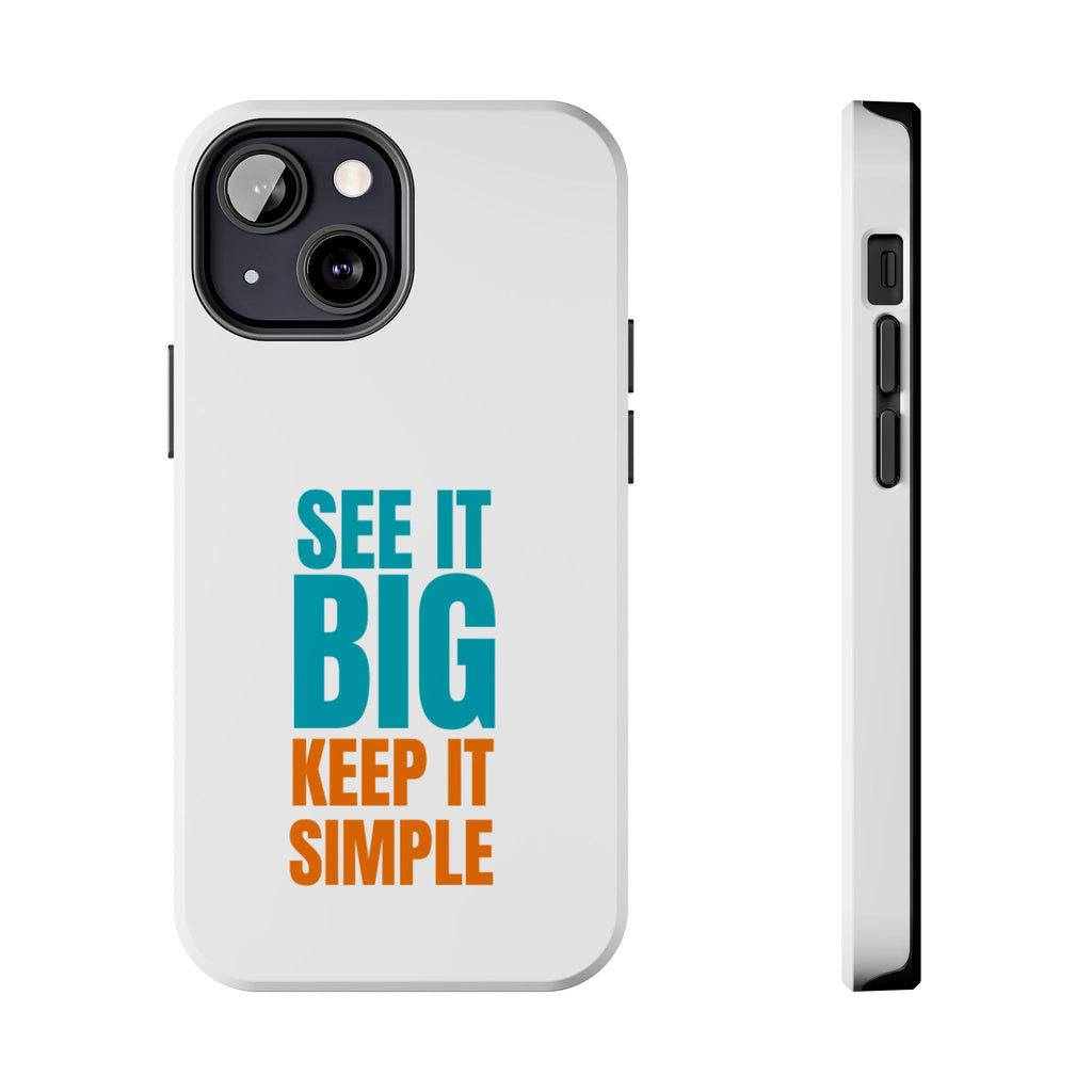 SIB-KIS Resistant Phone Case Design By CHENÈT