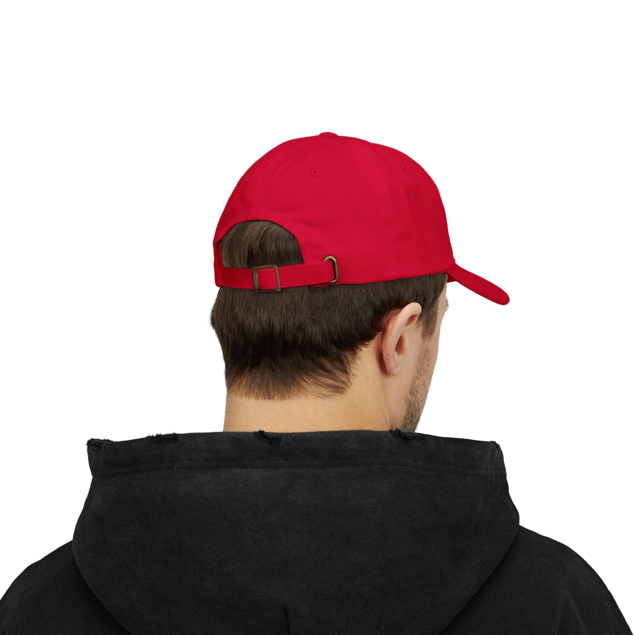 "BY-BY" Classic Cap Design by CHENÈT