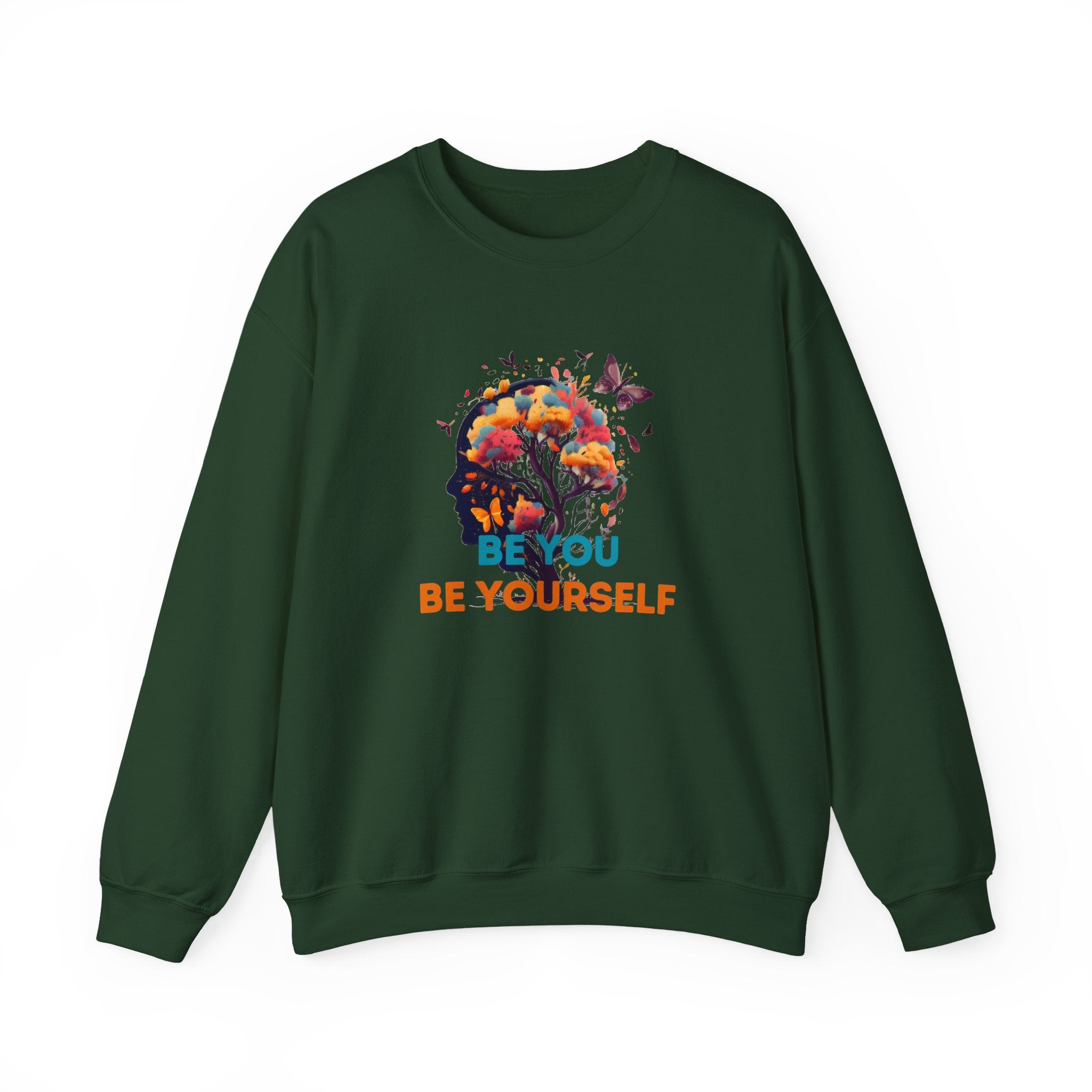 "BY-BY" New Crewneck Sweatshirt - Design by CHENÈT