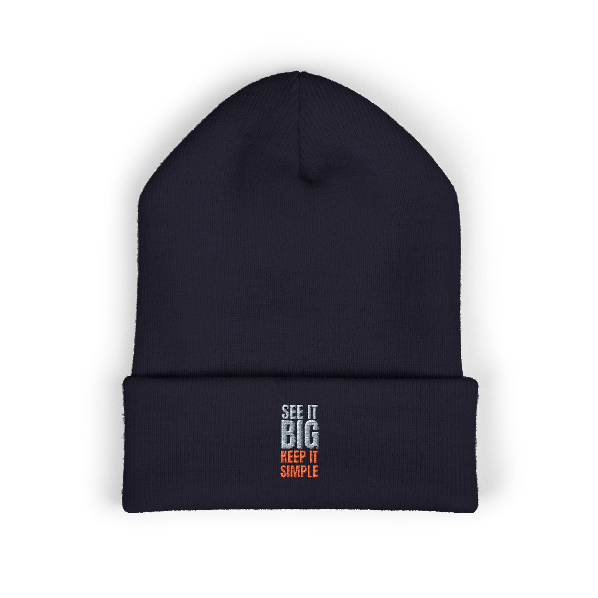 SIB-KIS Classic Cuffed Beanie Design By CHENÈT