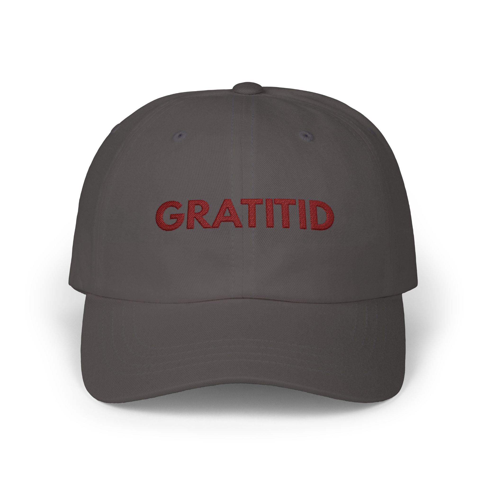"GRATITID" Classic Cap Design by CHENÈT