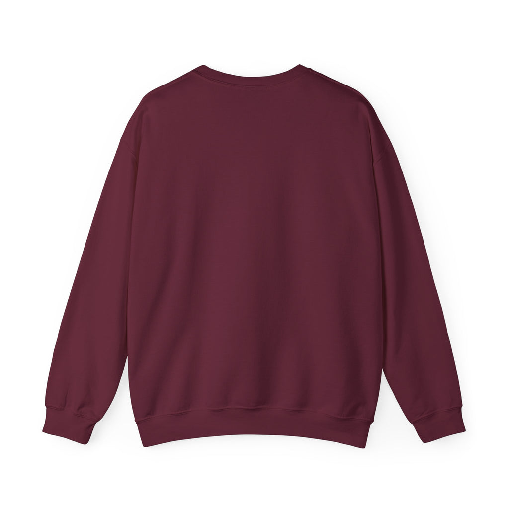 "GRATITID 1221" Crewneck Sweatshirt - Design by CHENÈT