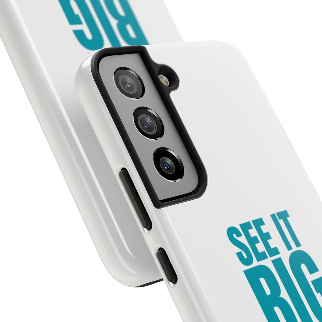 SIB-KIS Resistant Phone Case Design By CHENÈT