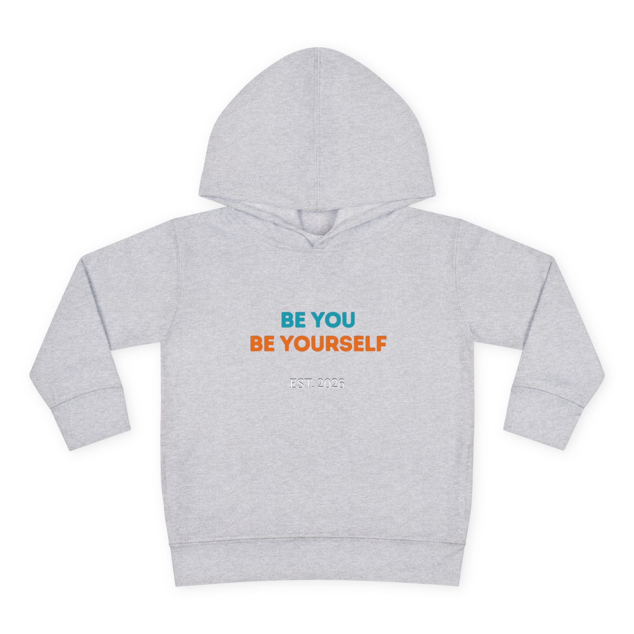 "BY-BY 1221" Toddler Hoodie Design by CHENÈT