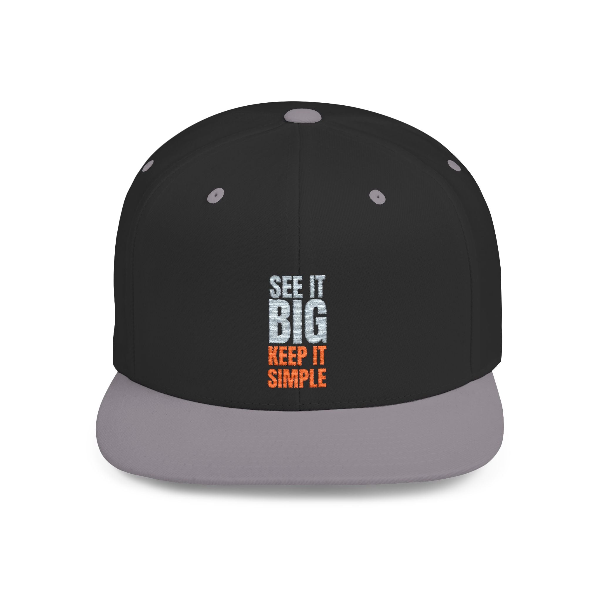 SIB-KIS Snapback Cap Design by CHENÈT