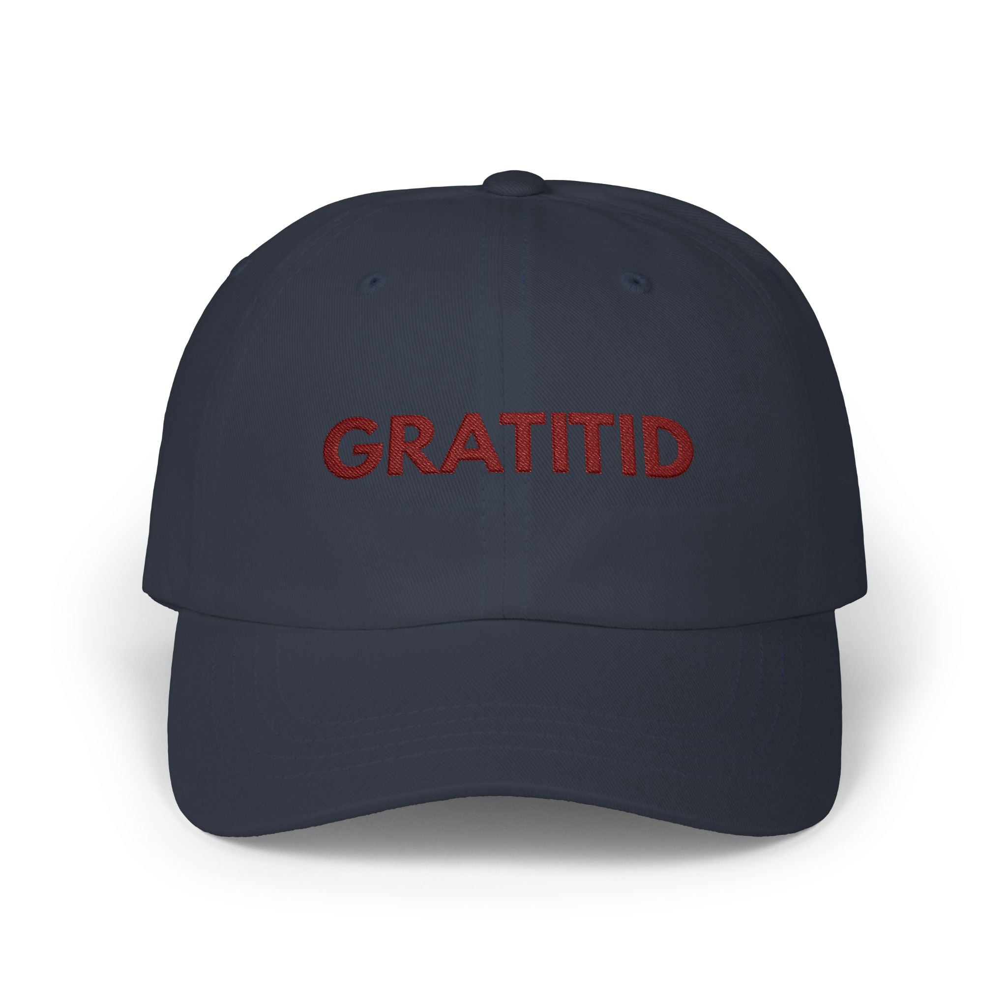 "GRATITID" Classic Cap Design by CHENÈT