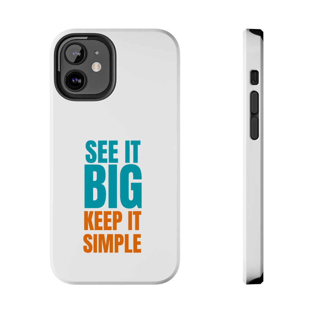 SIB-KIS Resistant Phone Case Design By CHENÈT