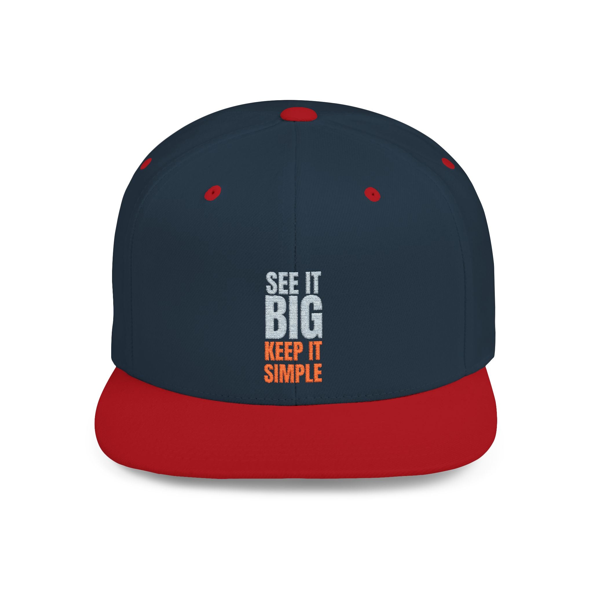 SIB-KIS Snapback Cap Design by CHENÈT