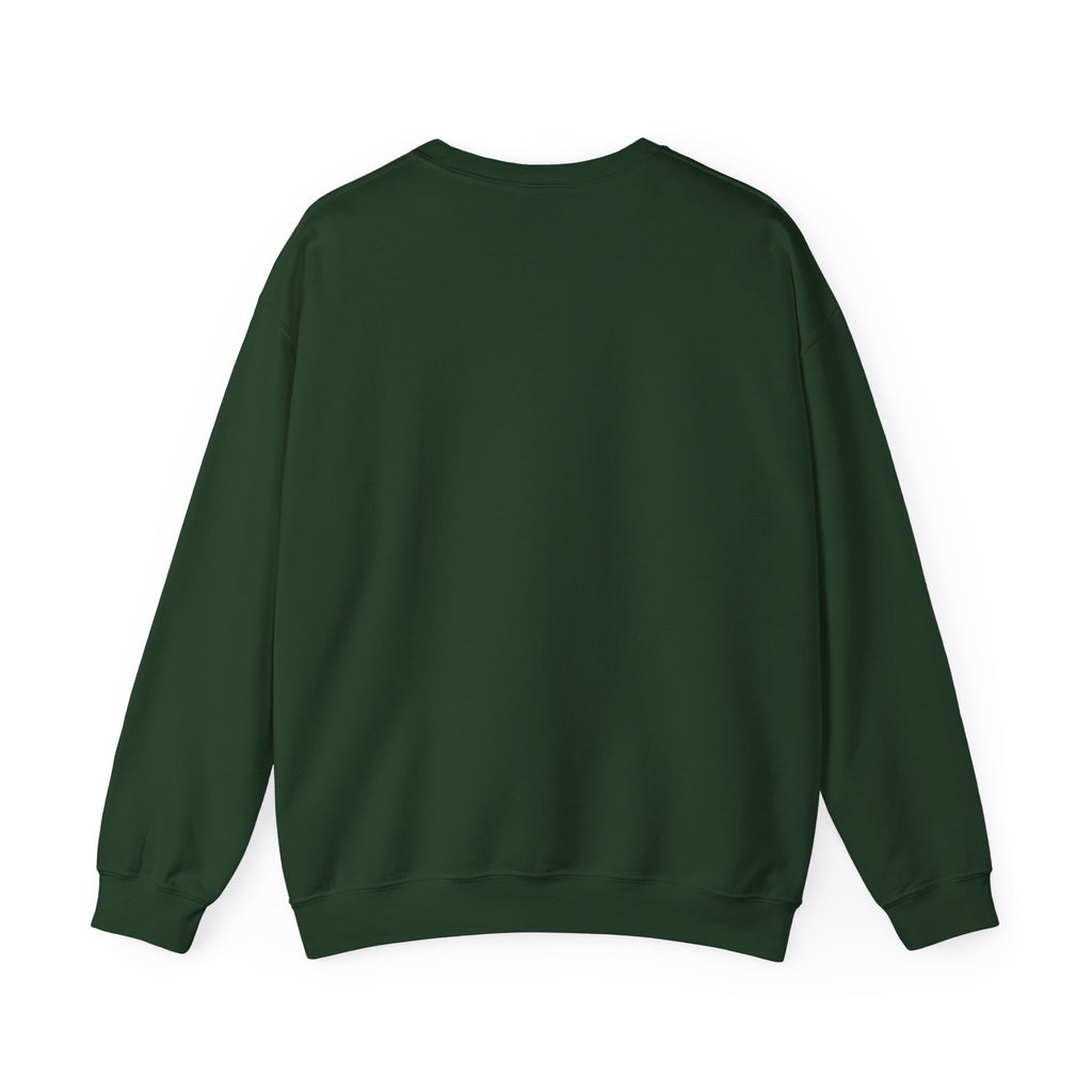 "GRATITID 1221" Crewneck Sweatshirt - Design by CHENÈT