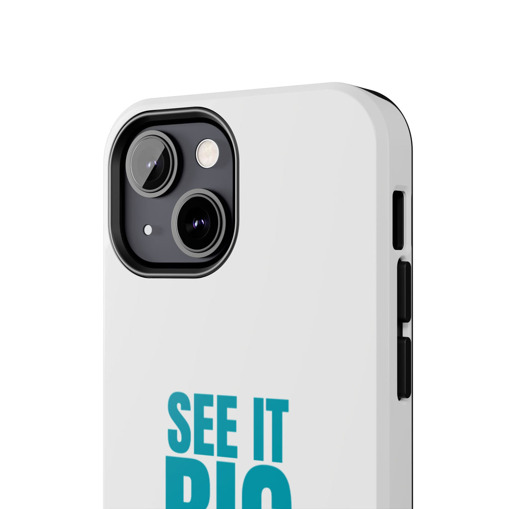 SIB-KIS Resistant Phone Case Design By CHENÈT