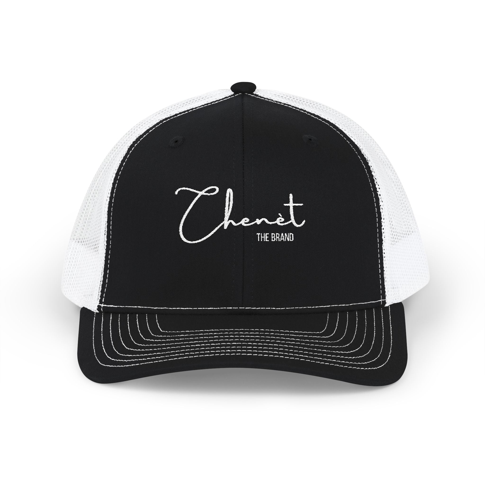 Snapback Trucker Cap (Embroidery)