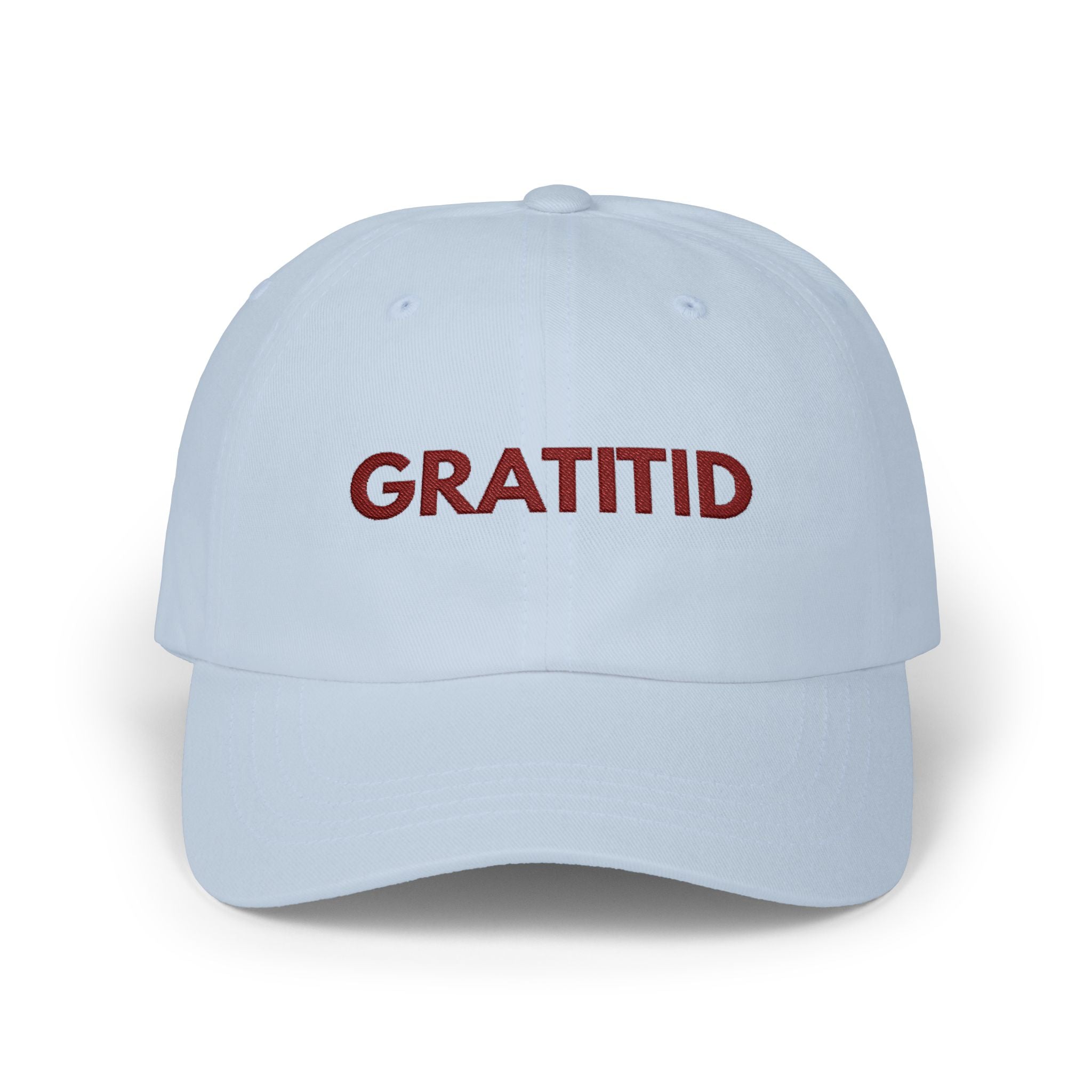 "GRATITID" Classic Cap Design by CHENÈT