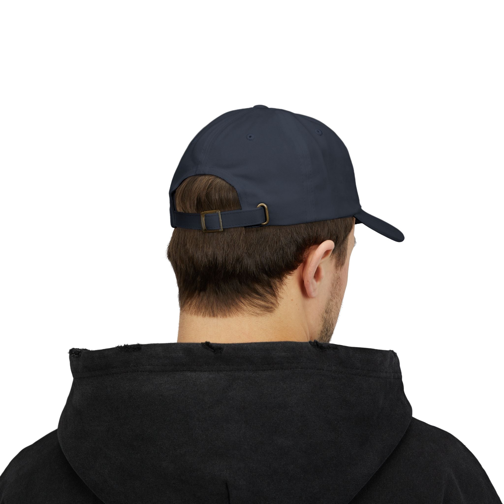 "BY-BY" Classic Cap Design by CHENÈT