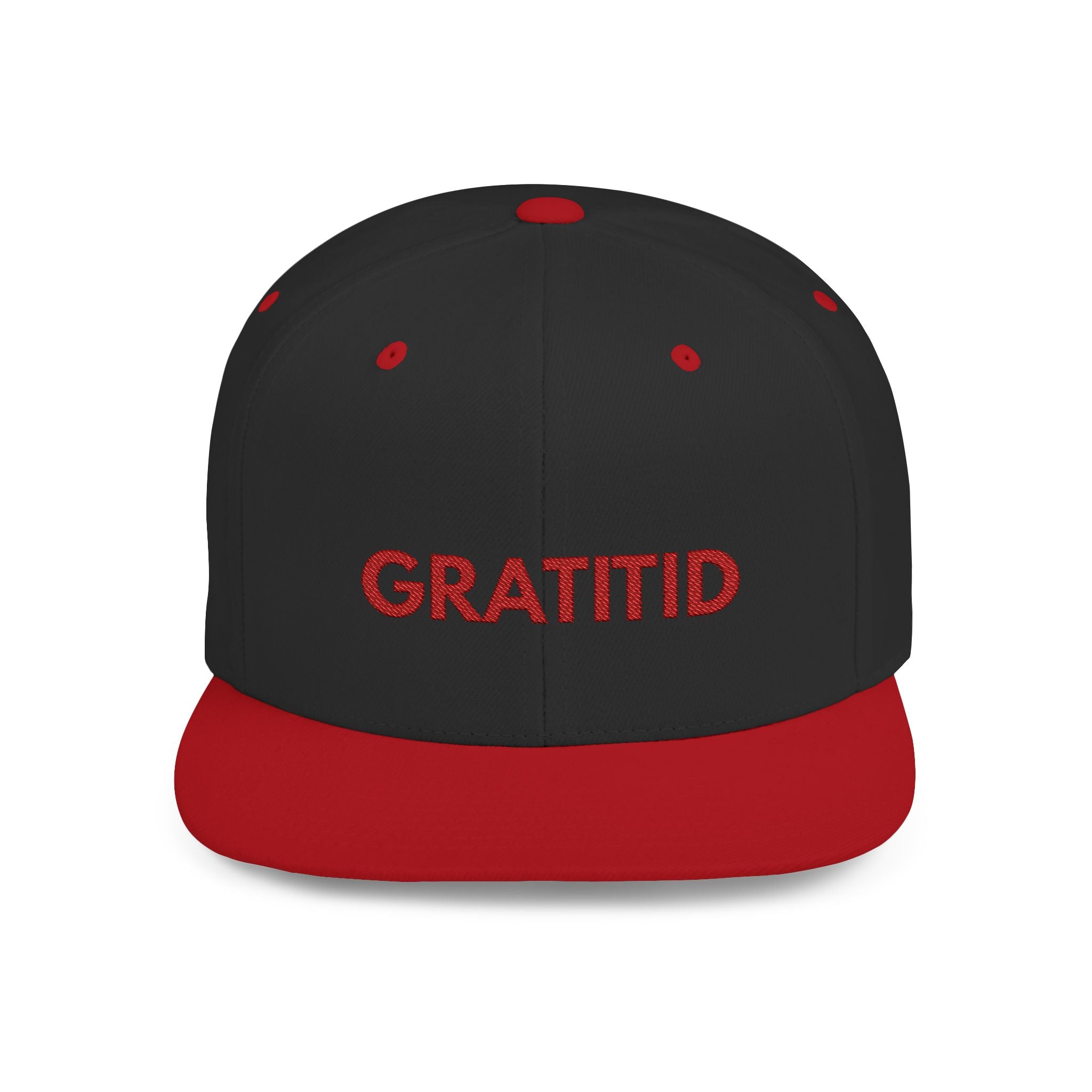 "Gratitid" Snapback Cap Design by CHENÈT