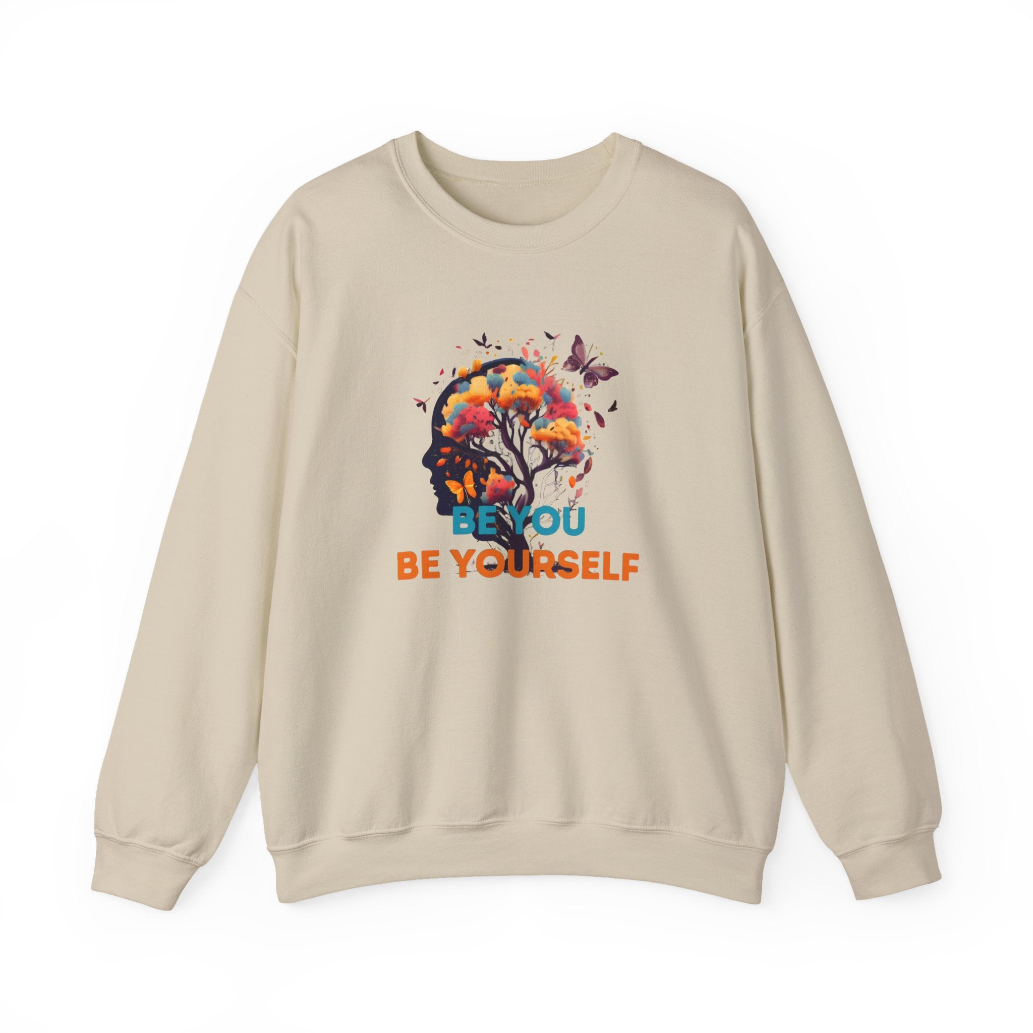 "BY-BY" New Crewneck Sweatshirt - Design by CHENÈT