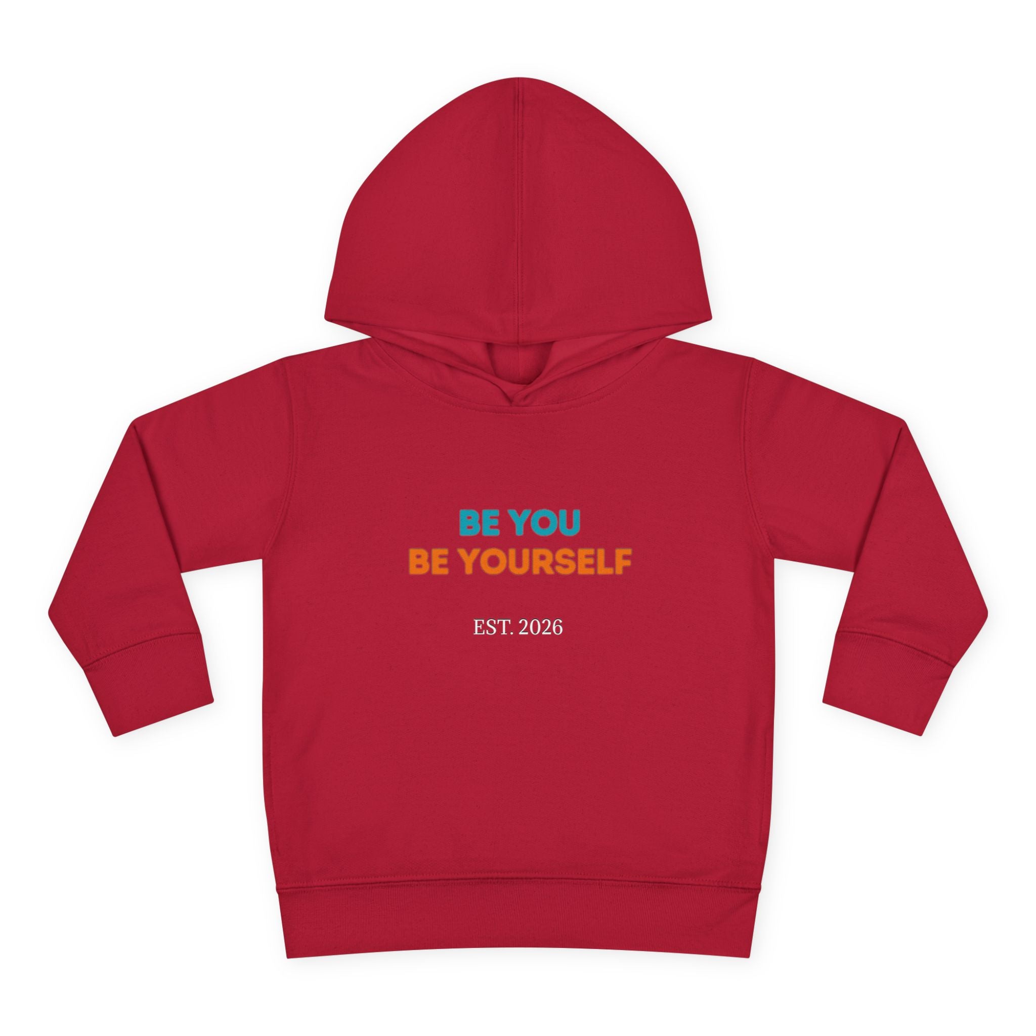"BY-BY 1221" Toddler Hoodie Design by CHENÈT