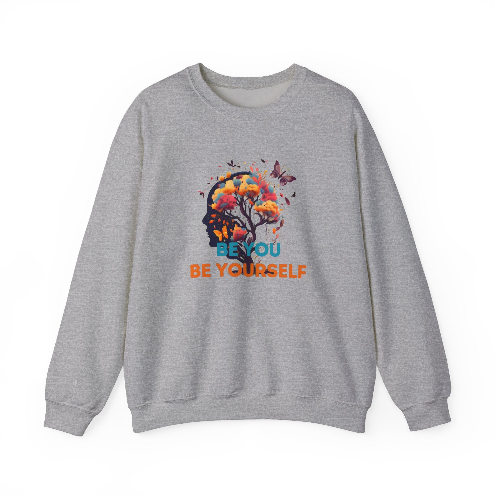 "BY-BY" New Crewneck Sweatshirt - Design by CHENÈT