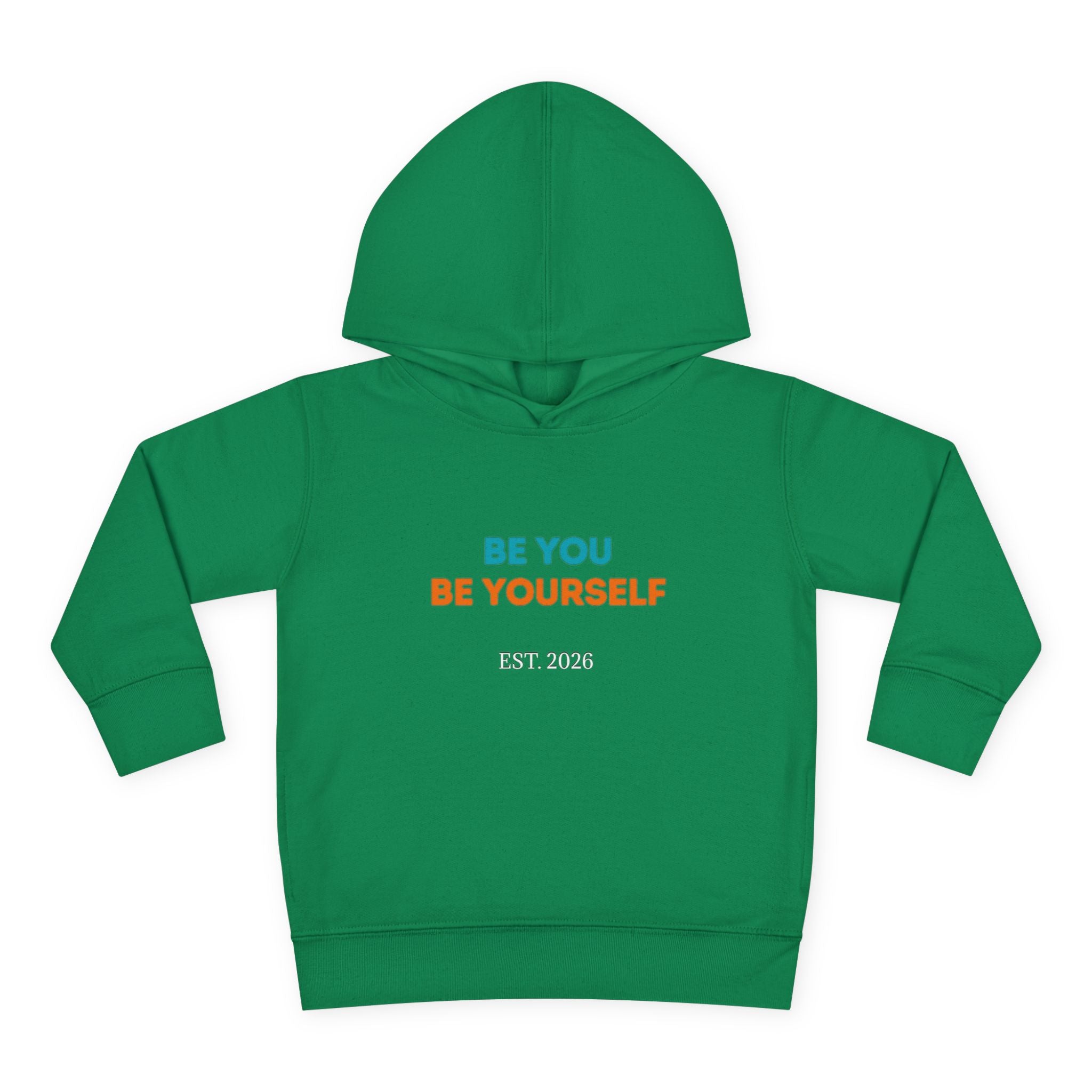 "BY-BY 1221" Toddler Hoodie Design by CHENÈT
