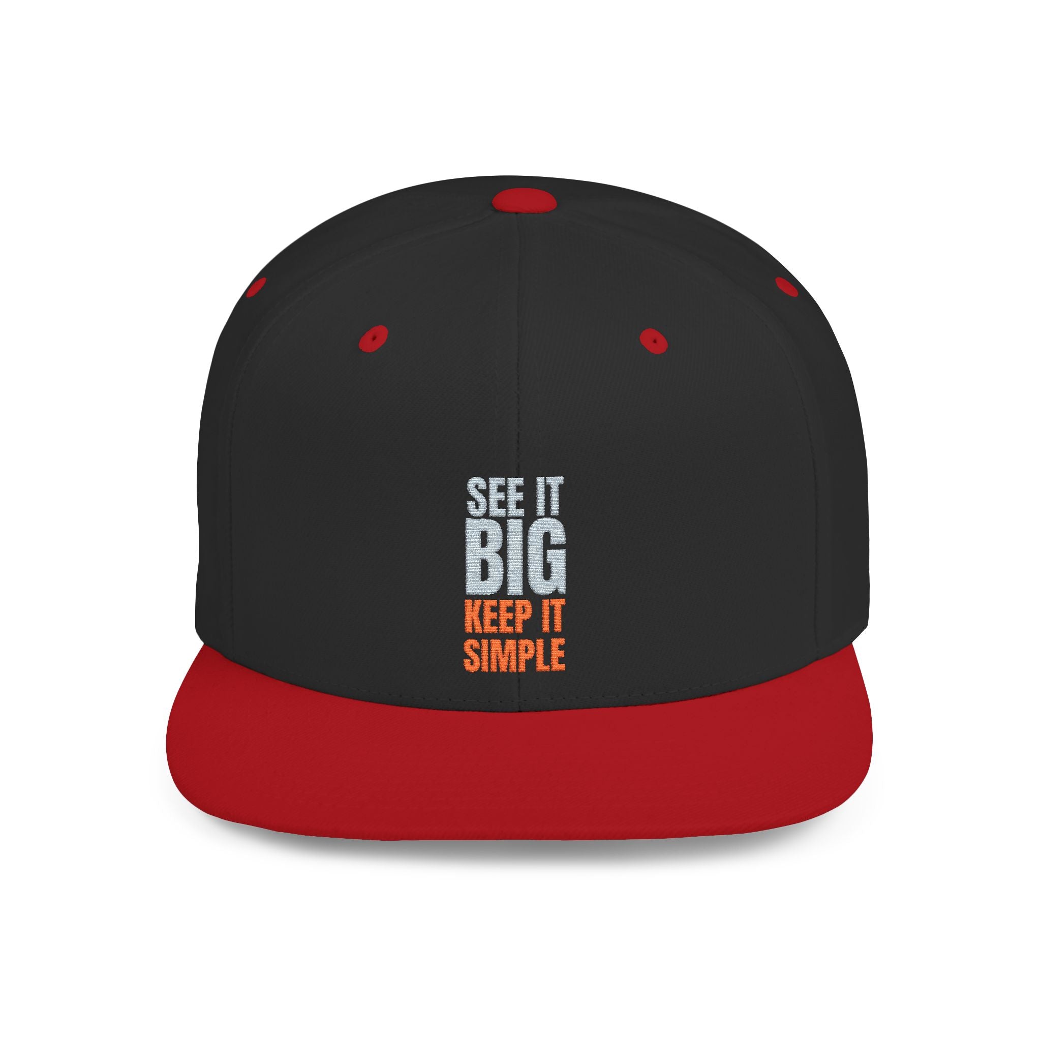 SIB-KIS Snapback Cap Design by CHENÈT