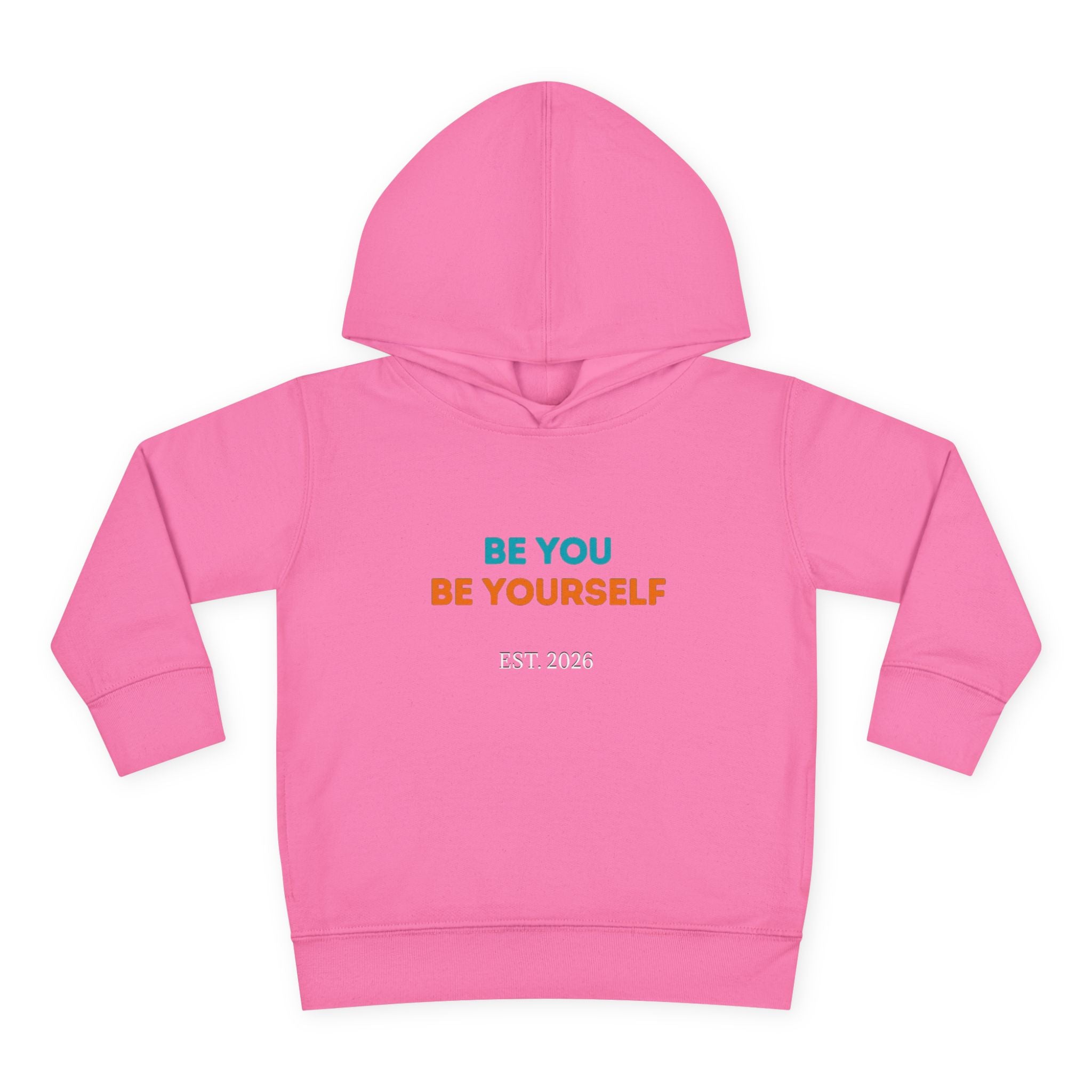 "BY-BY 1221" Toddler Hoodie Design by CHENÈT