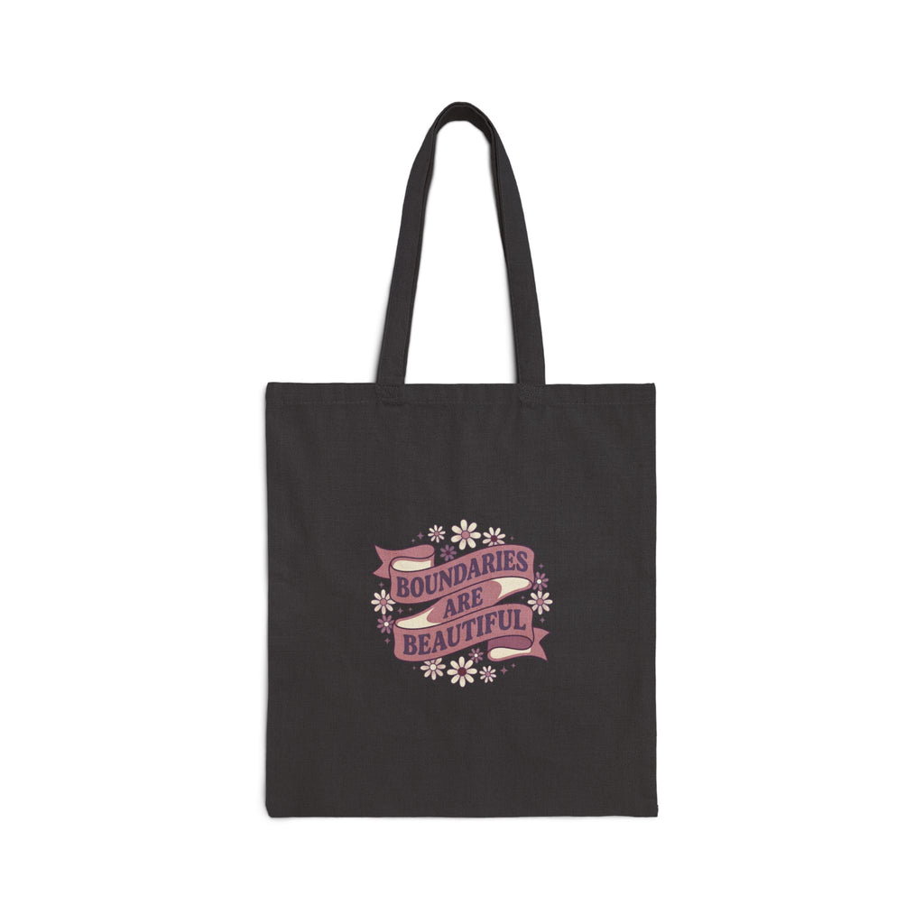 Boundaries Are Beautiful Tote | Design By CHENÈT