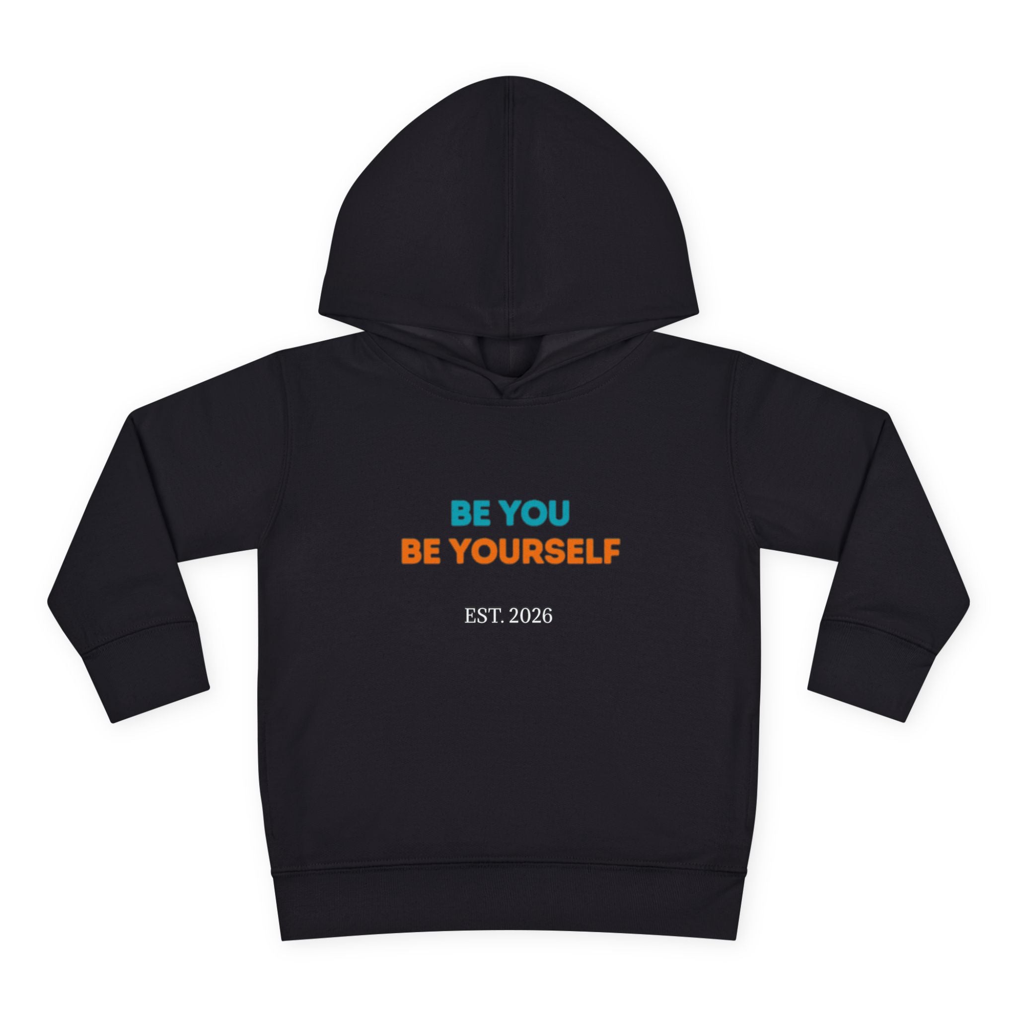 "BY-BY 1221" Toddler Hoodie Design by CHENÈT