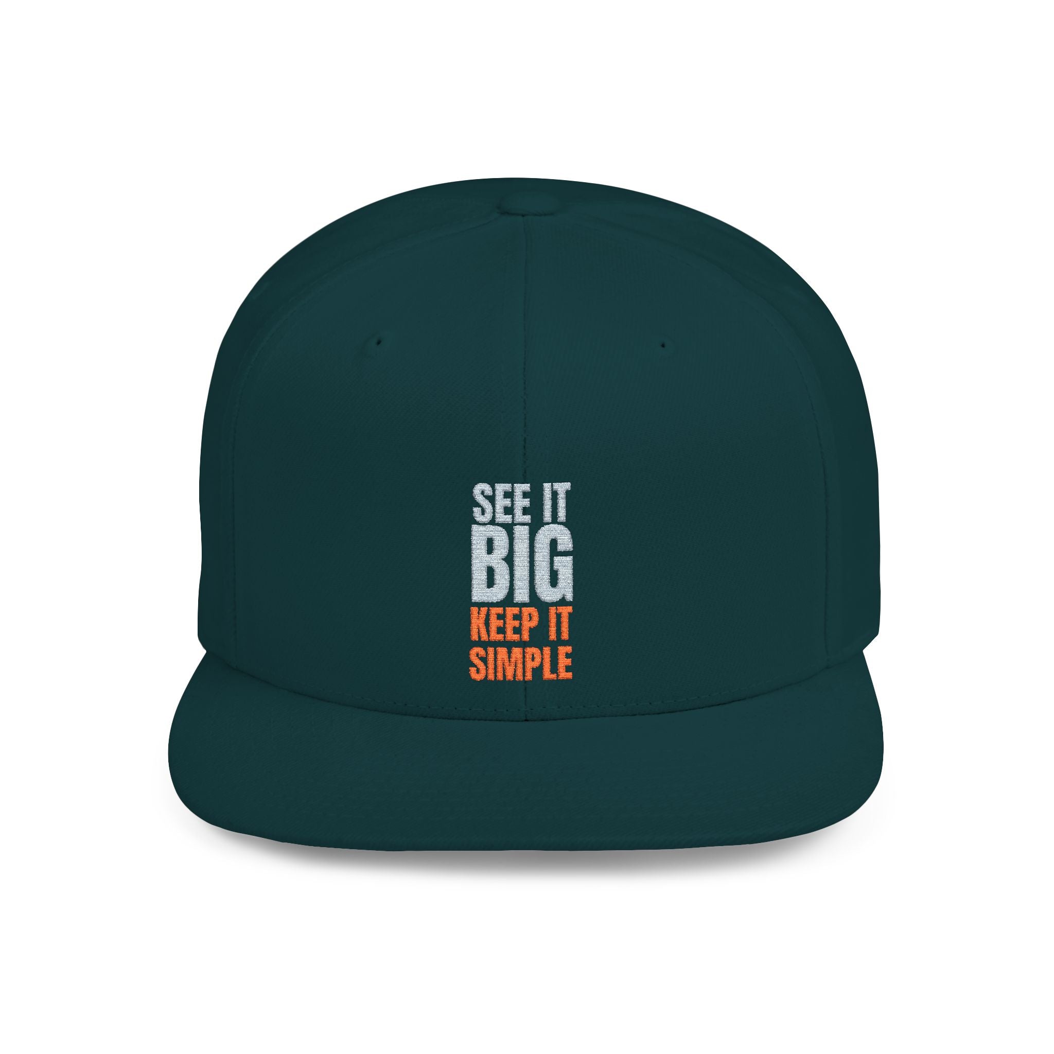 SIB-KIS Snapback Cap Design by CHENÈT