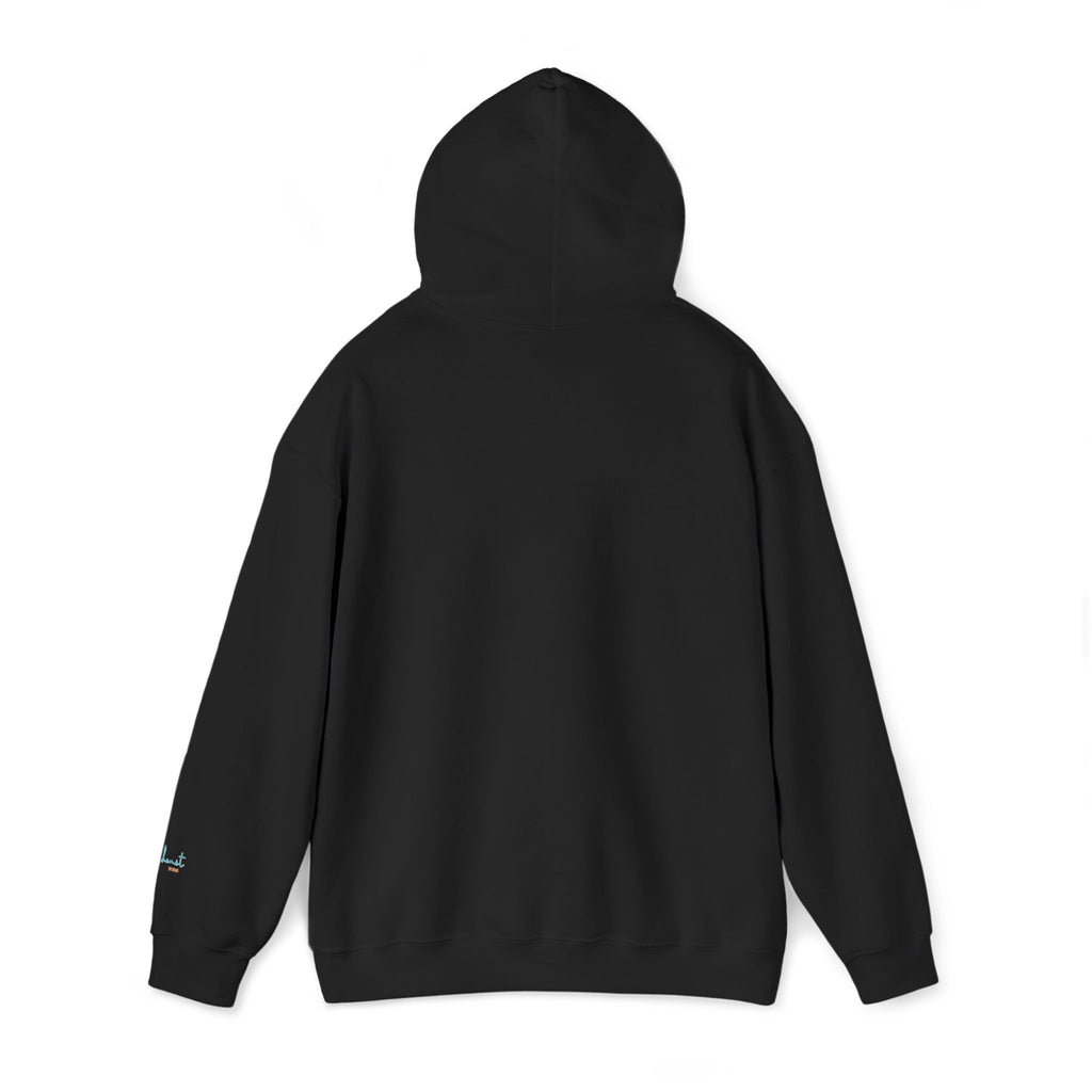 "BY-BY" Hoodie - Unisex Heavy Blend Design by CHENÈT
