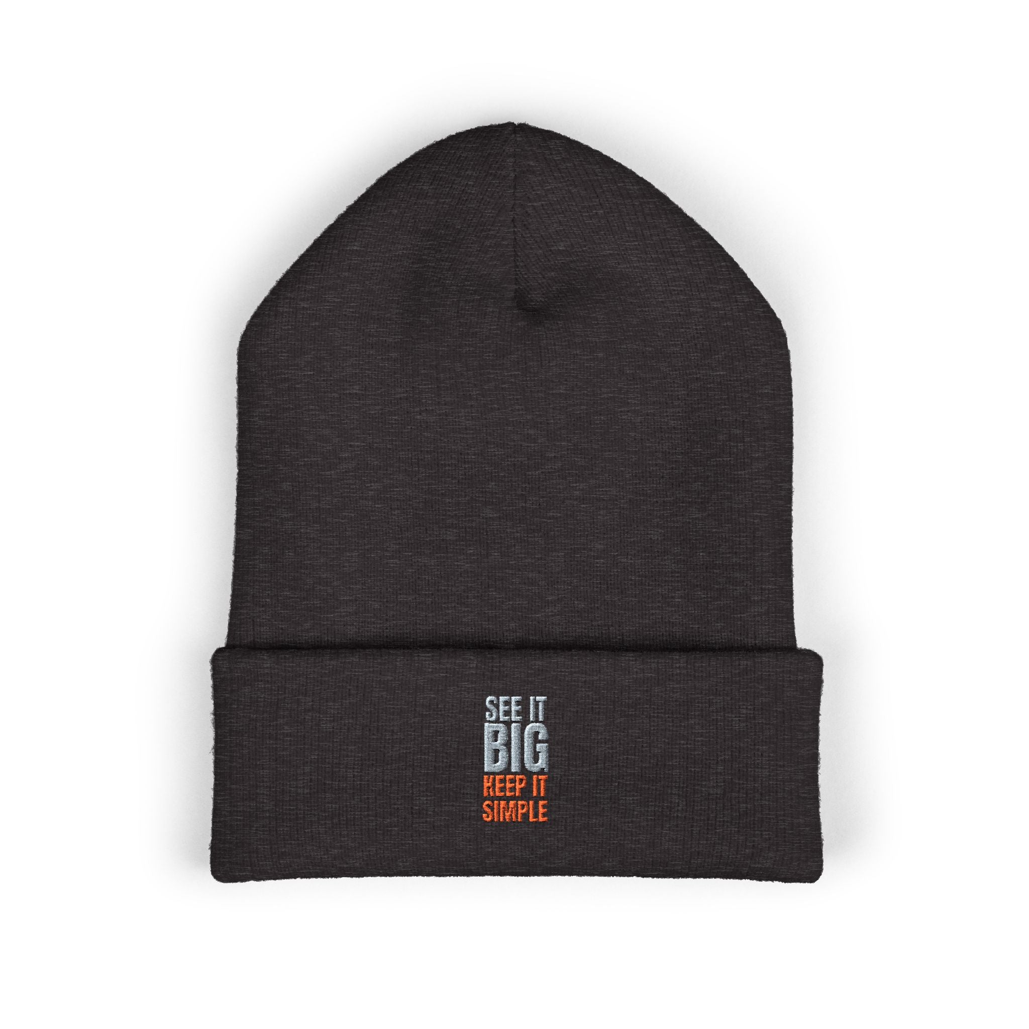 SIB-KIS Classic Cuffed Beanie Design By CHENÈT
