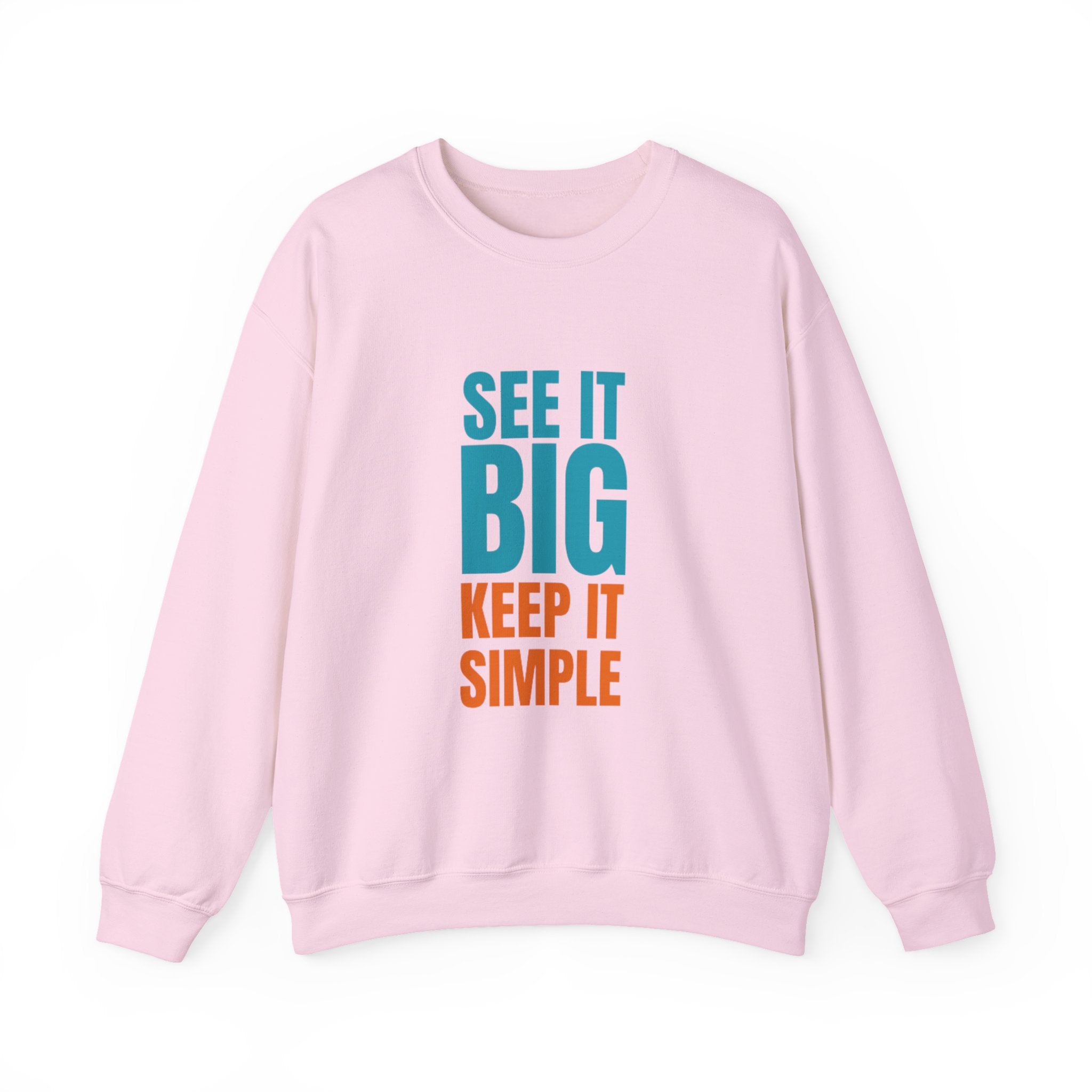 SIB-KIS Crewneck Sweatshirt - Design by CHENÈT