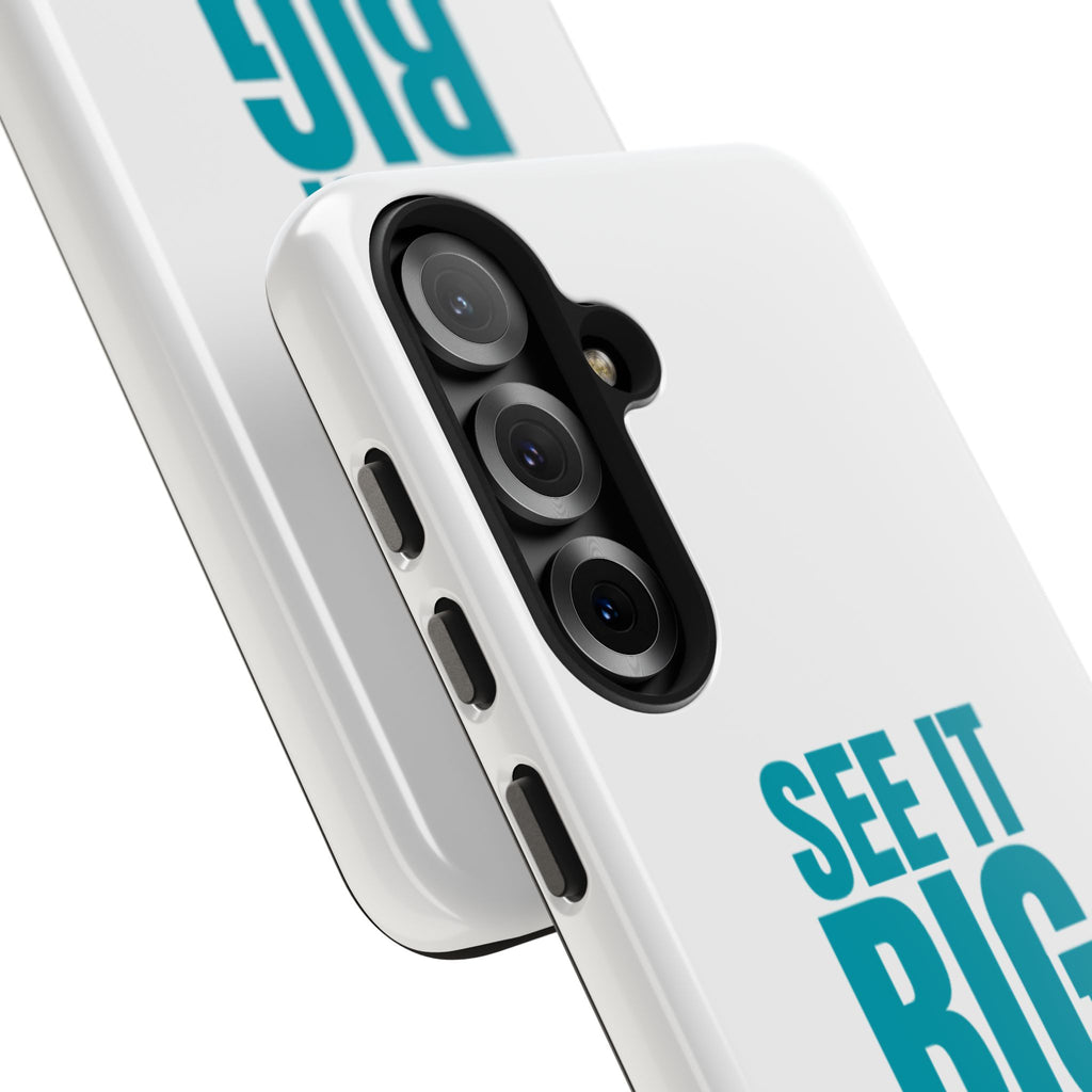 SIB-KIS Resistant Phone Case Design By CHENÈT