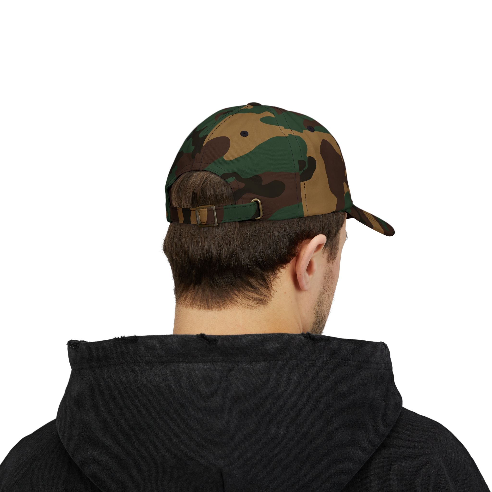 "GRATITID" Classic Cap Design by CHENÈT