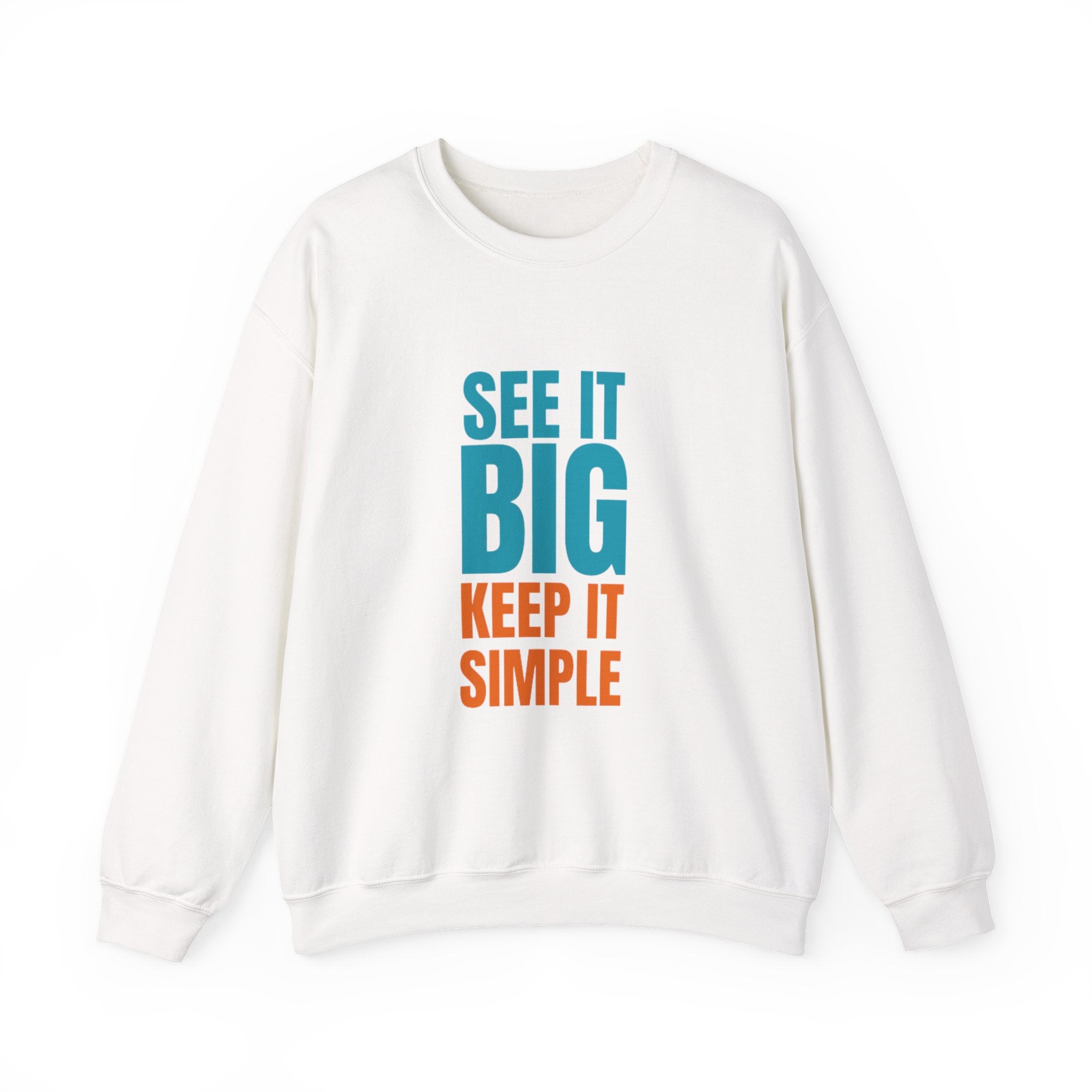 SIB-KIS Crewneck Sweatshirt - Design by CHENÈT