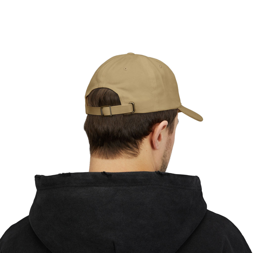 "GRATITID" Classic Cap Design by CHENÈT
