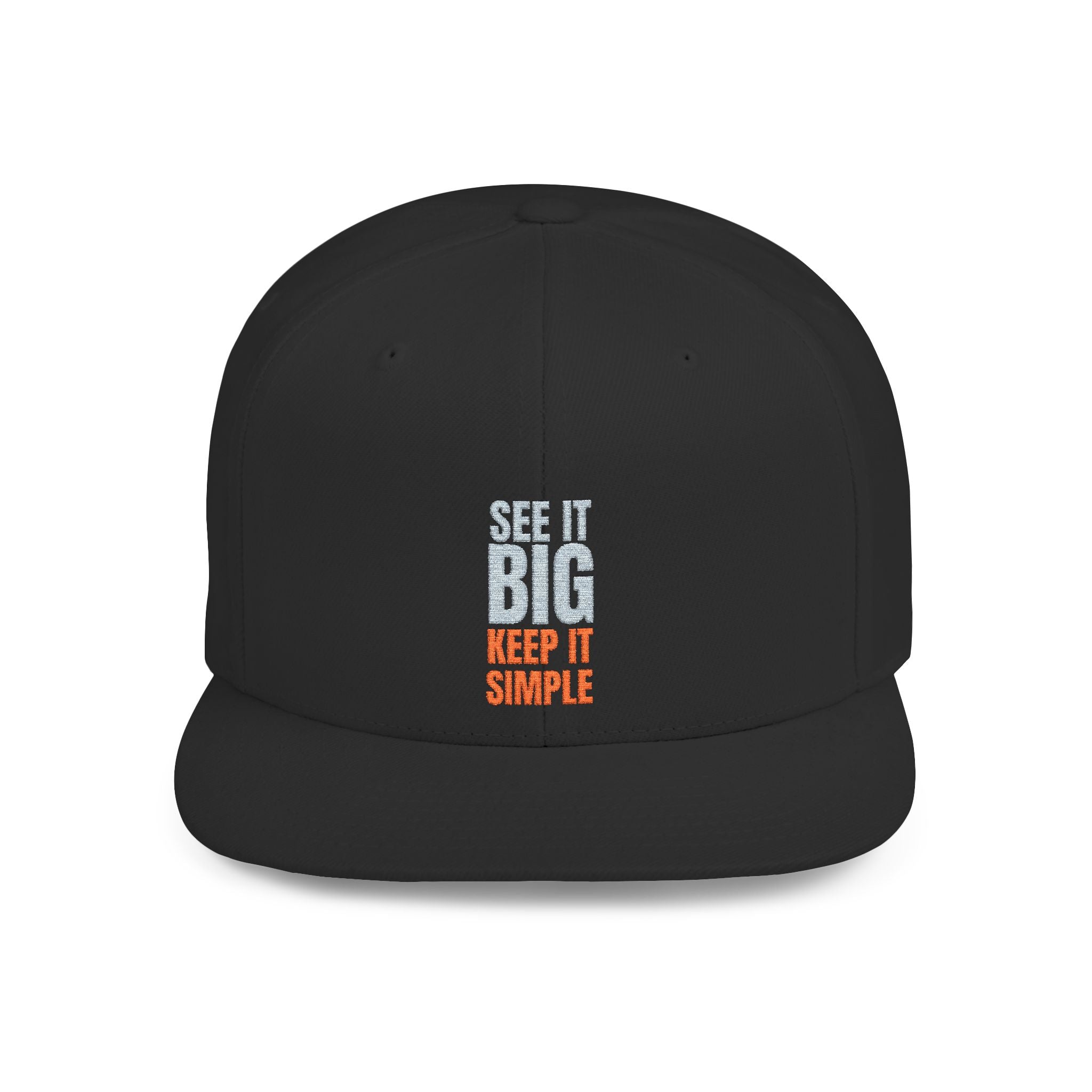 SIB-KIS Snapback Cap Design by CHENÈT