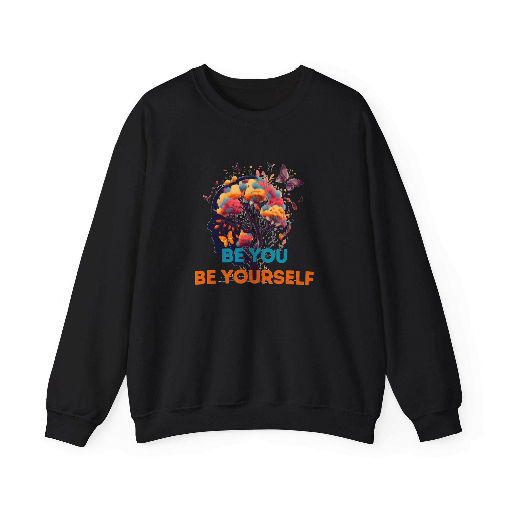 "BY-BY" New Crewneck Sweatshirt - Design by CHENÈT