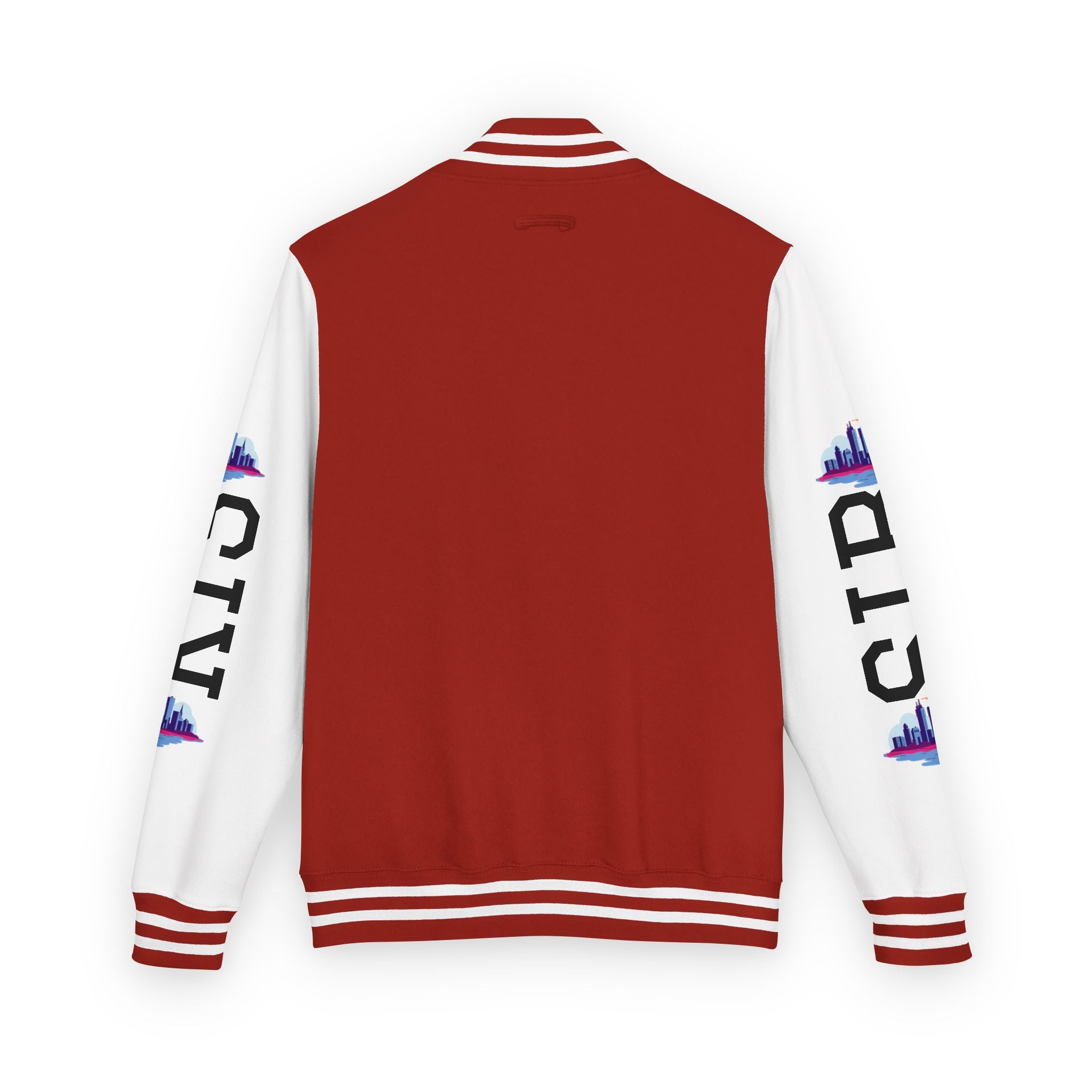 SIB-KIS Heavyweight Letterman Jacket Design by CHENÈT