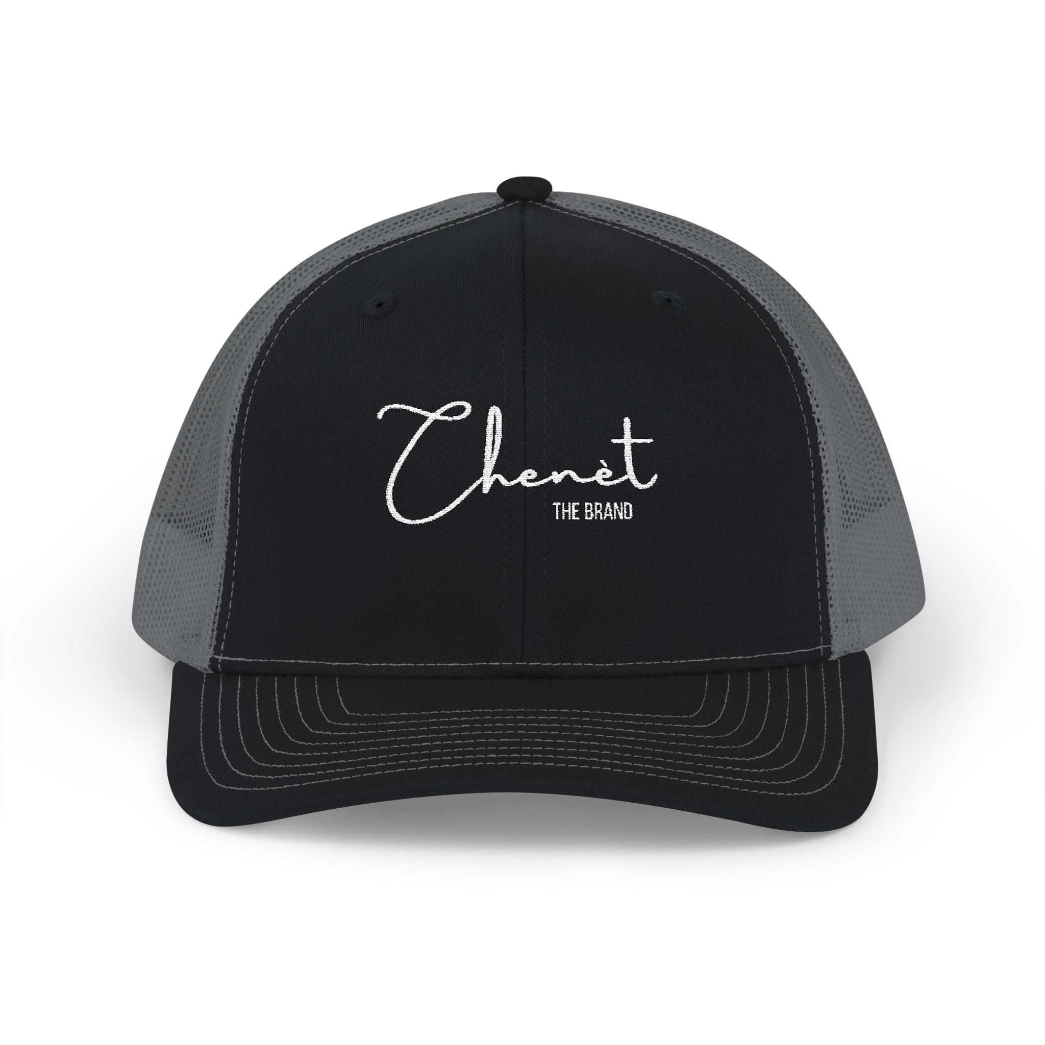 Snapback Trucker Cap (Embroidery)