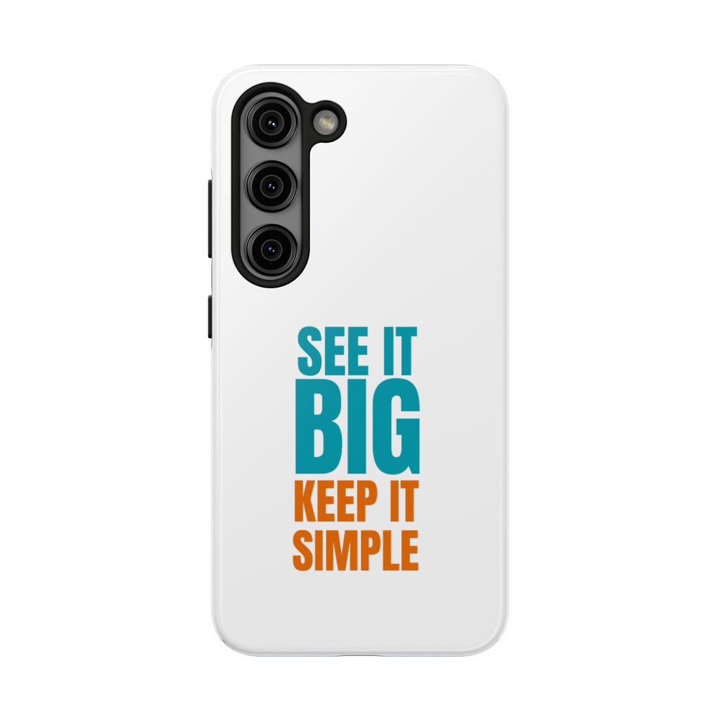 SIB-KIS Resistant Phone Case Design By CHENÈT