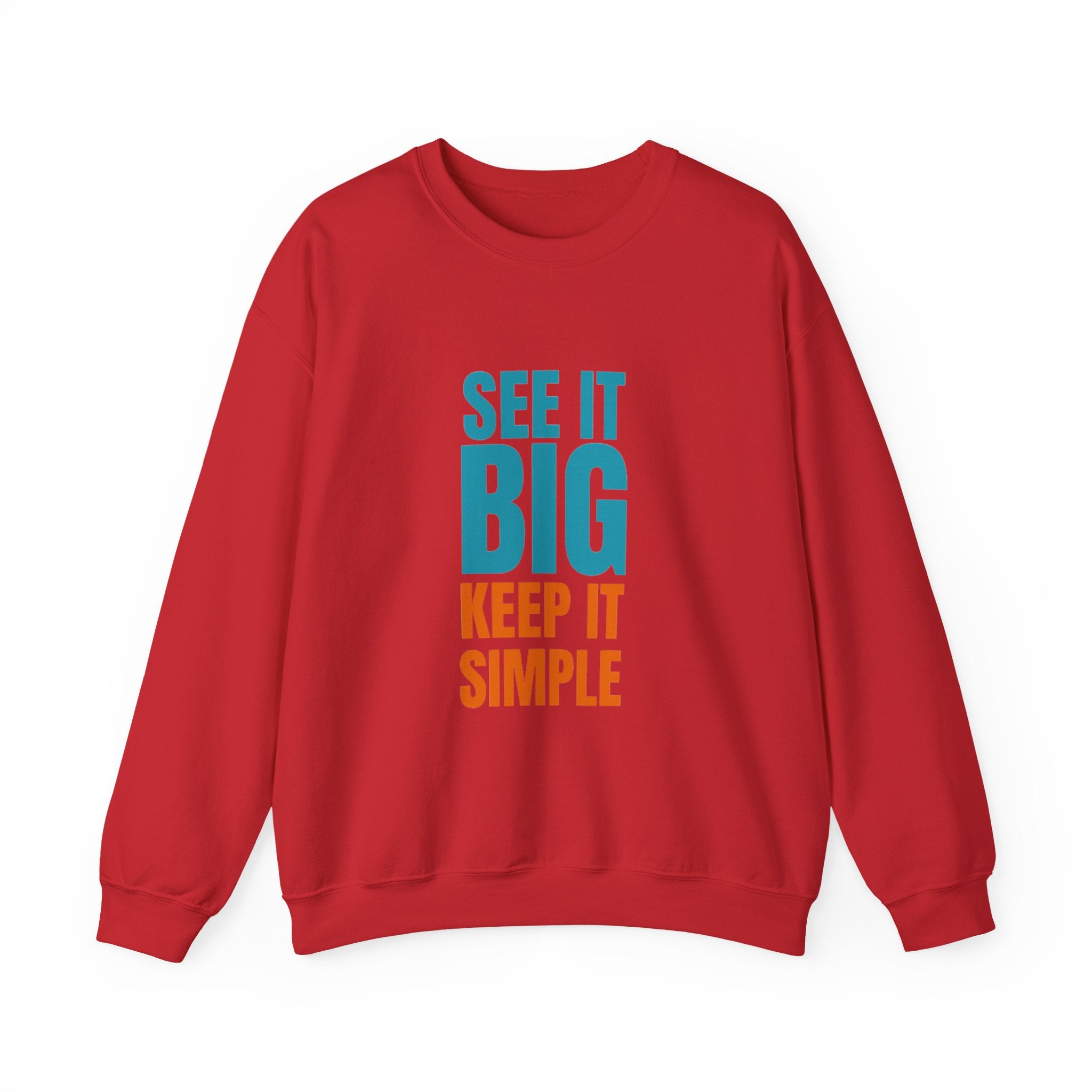 SIB-KIS Crewneck Sweatshirt - Design by CHENÈT