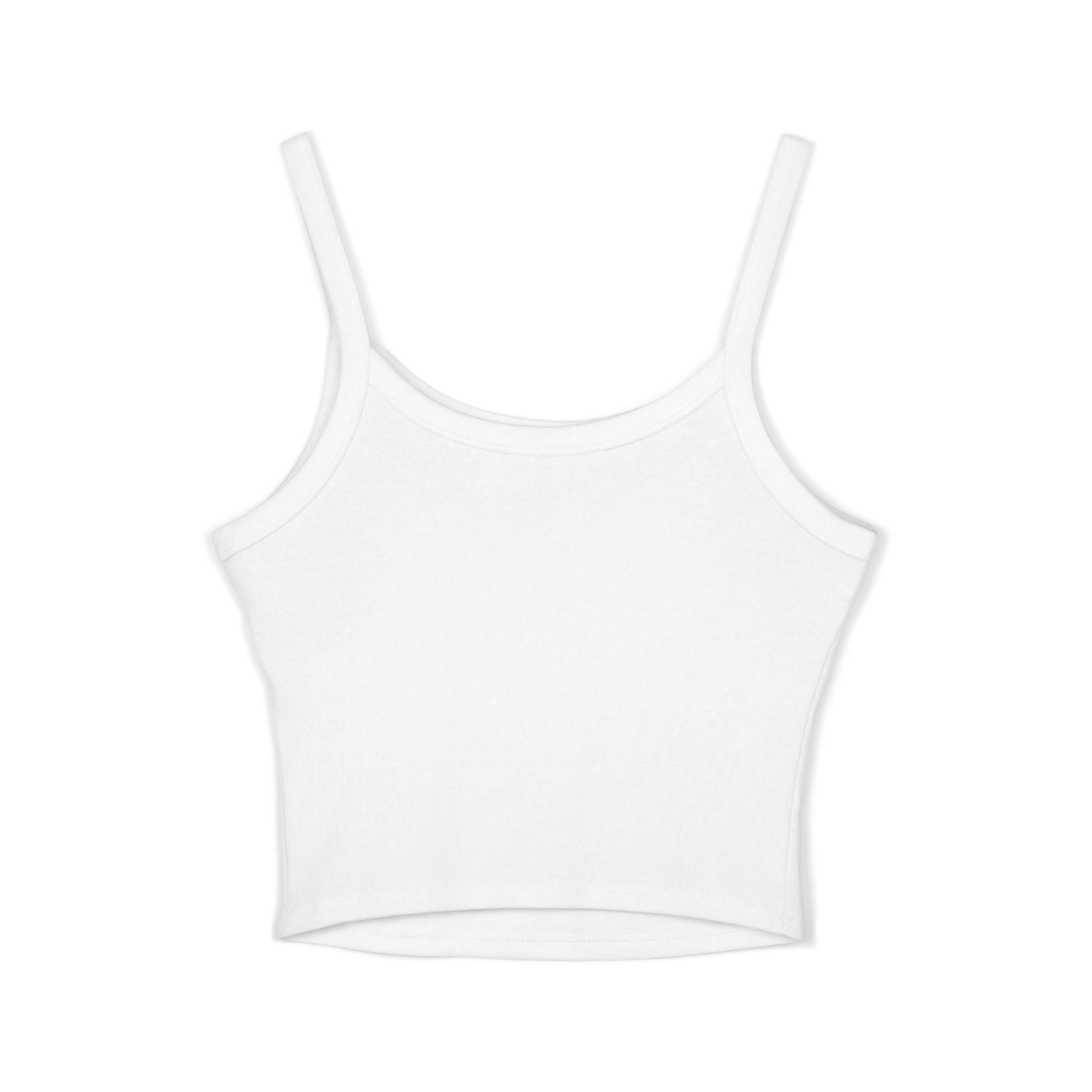 "BY-BY" Women's Spaghetti Strap Tank Top 0108 Design By CHENÈT