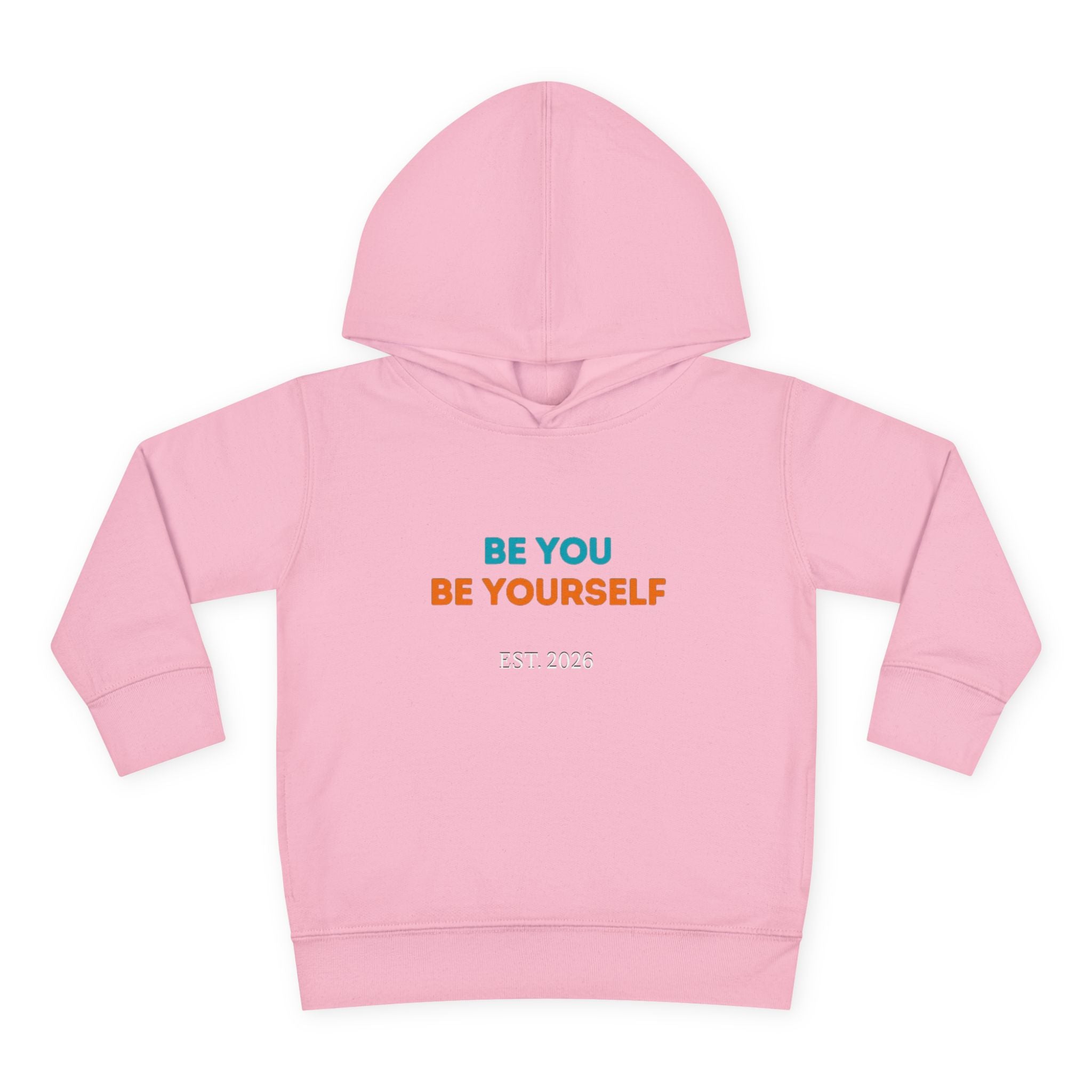 "BY-BY 1221" Toddler Hoodie Design by CHENÈT