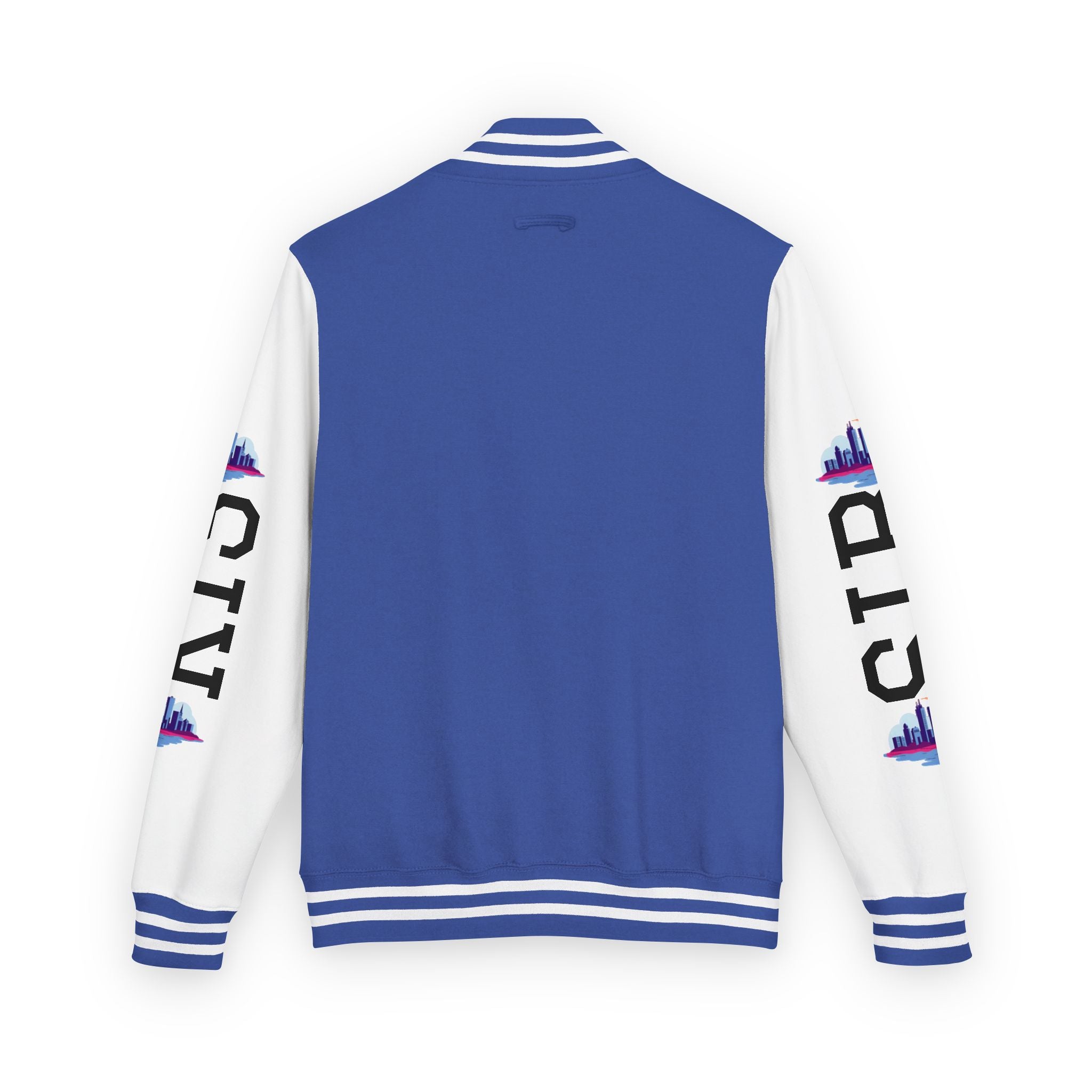 SIB-KIS Heavyweight Letterman Jacket Design by CHENÈT