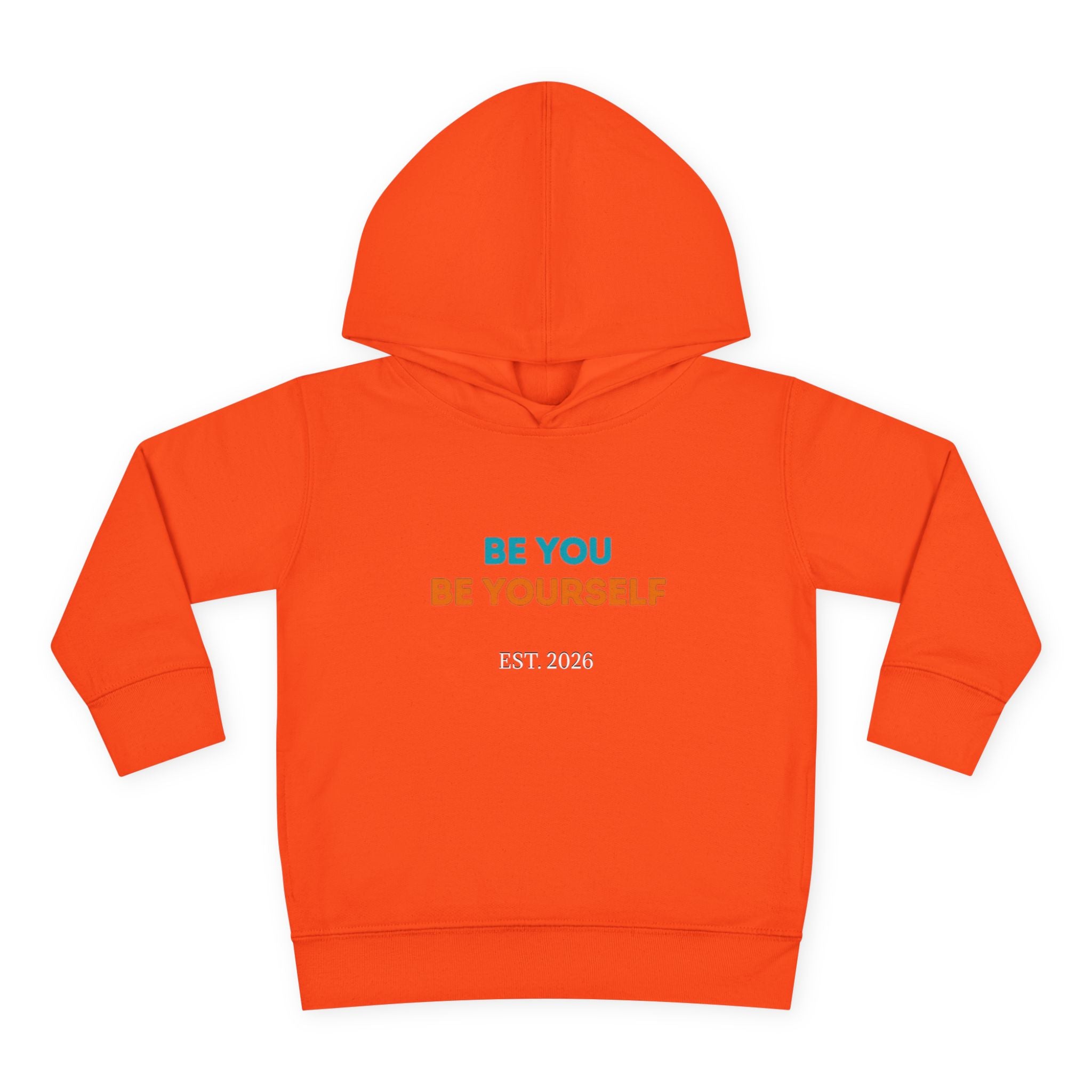 "BY-BY 1221" Toddler Hoodie Design by CHENÈT