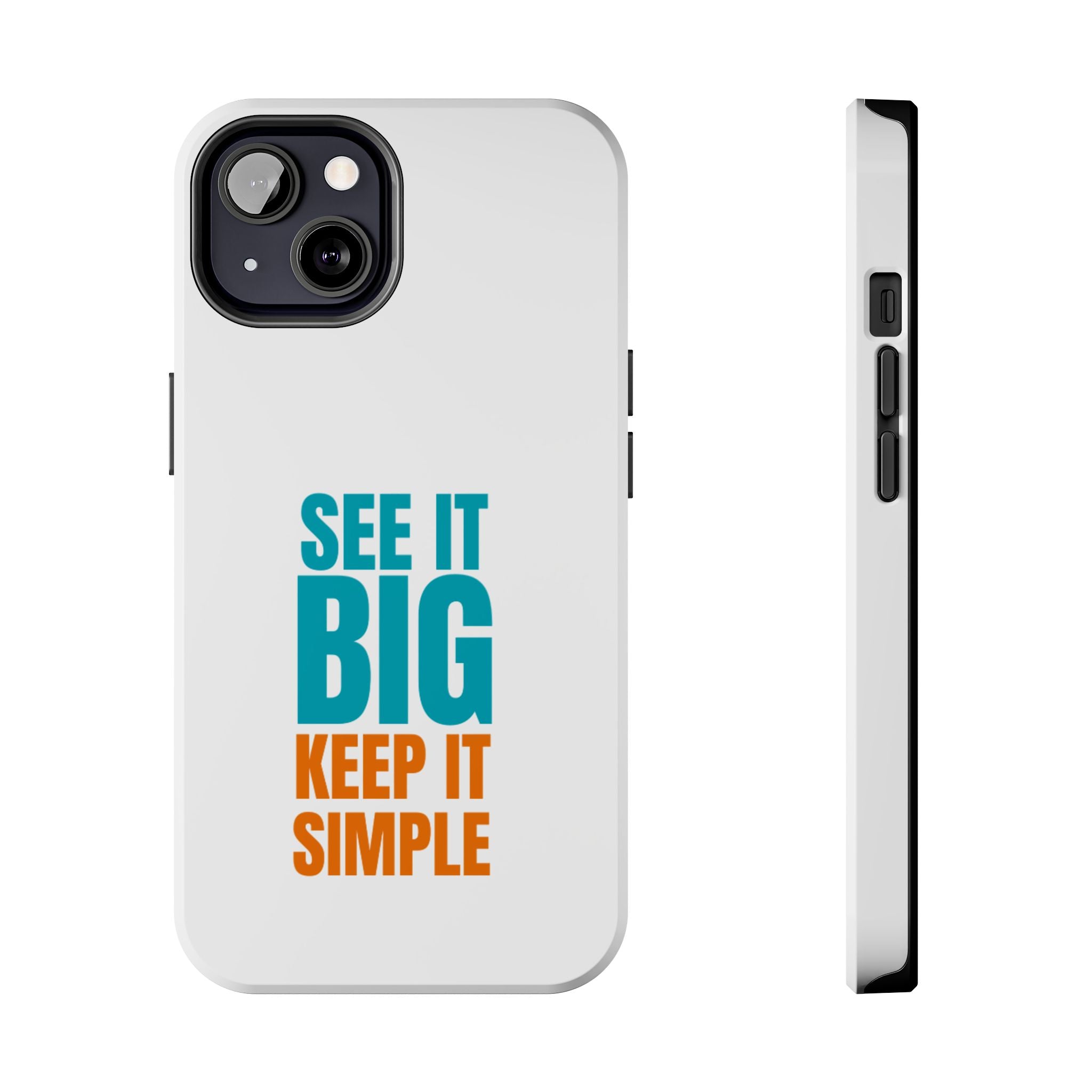 SIB-KIS Resistant Phone Case Design By CHENÈT